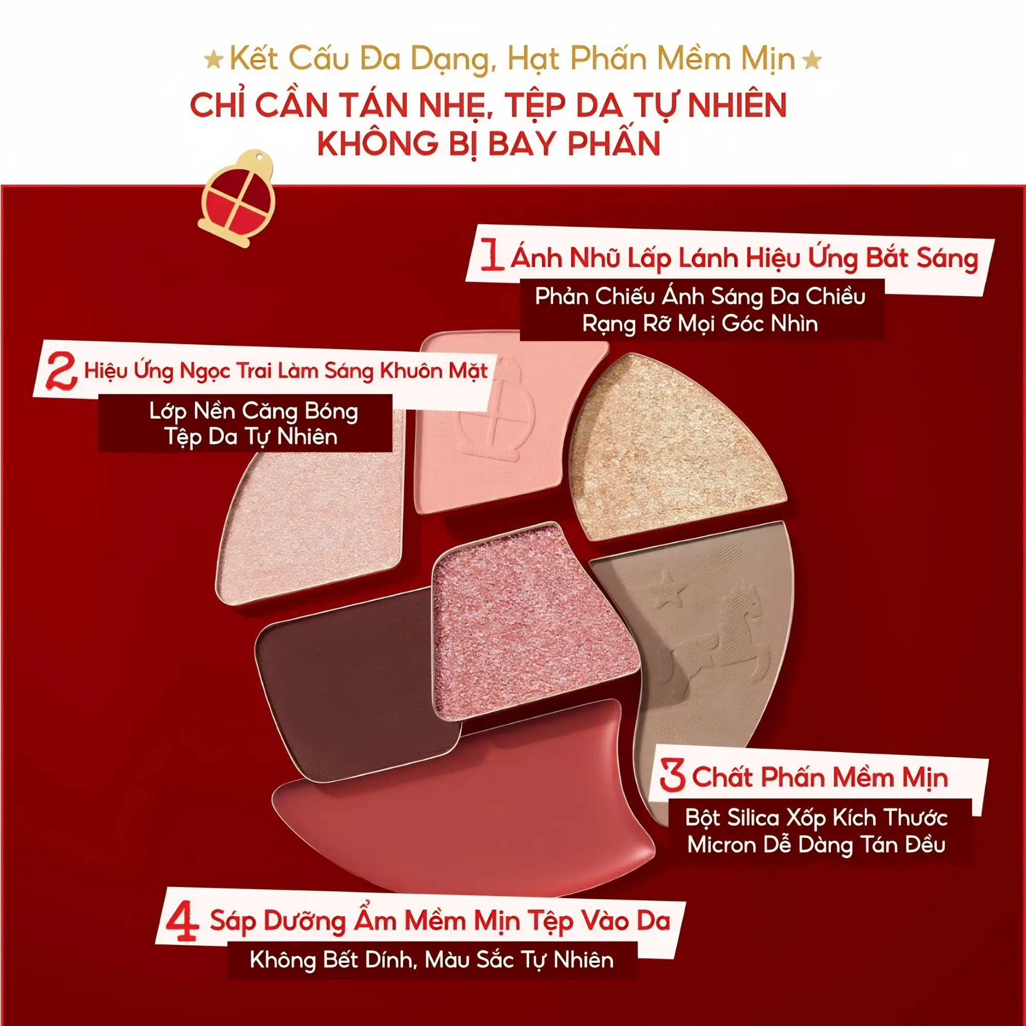 Bảng Phấn Đa Năng Colorkey
