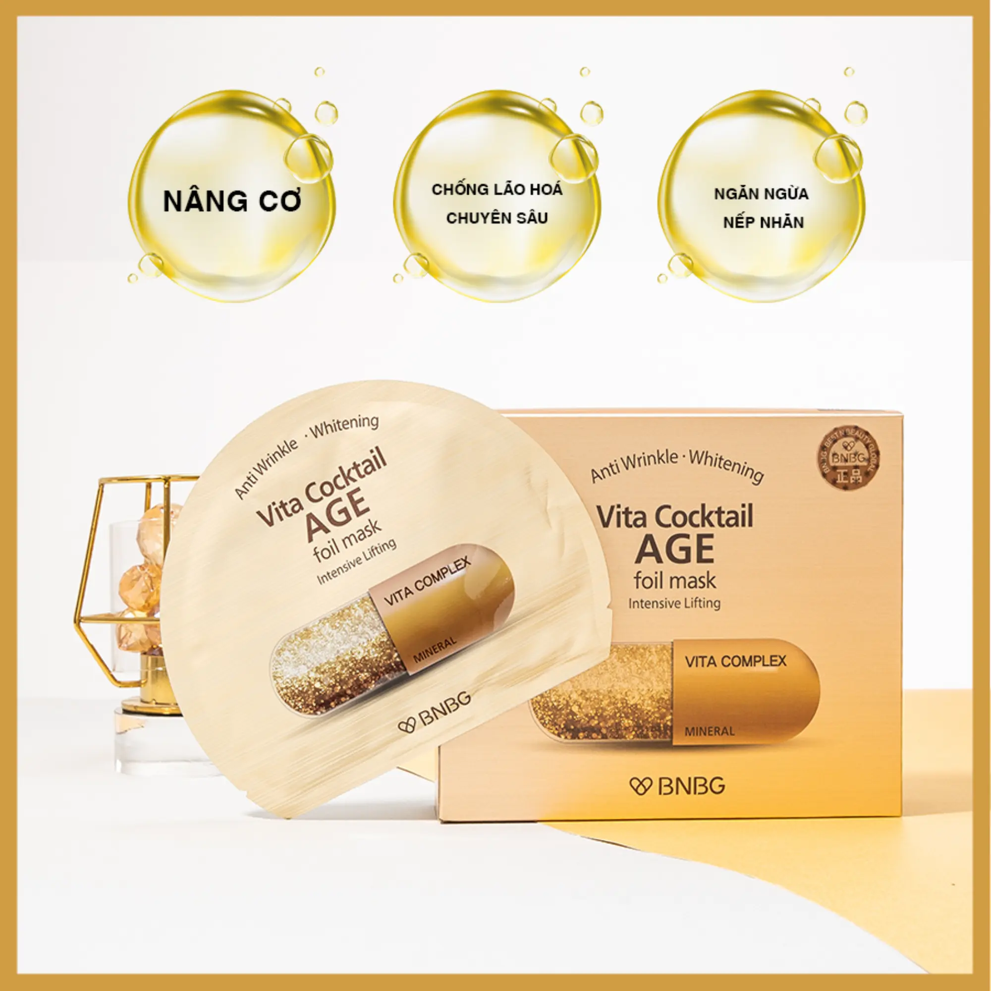 mặt nạ bnbg cocktail age