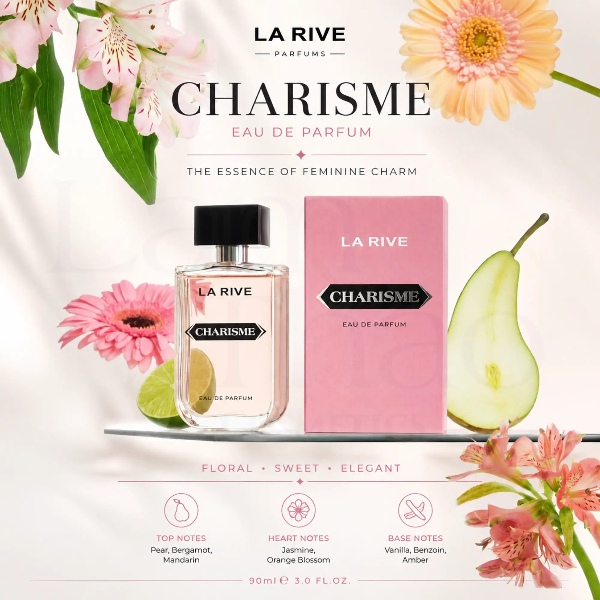 La Rive Charisme EDP