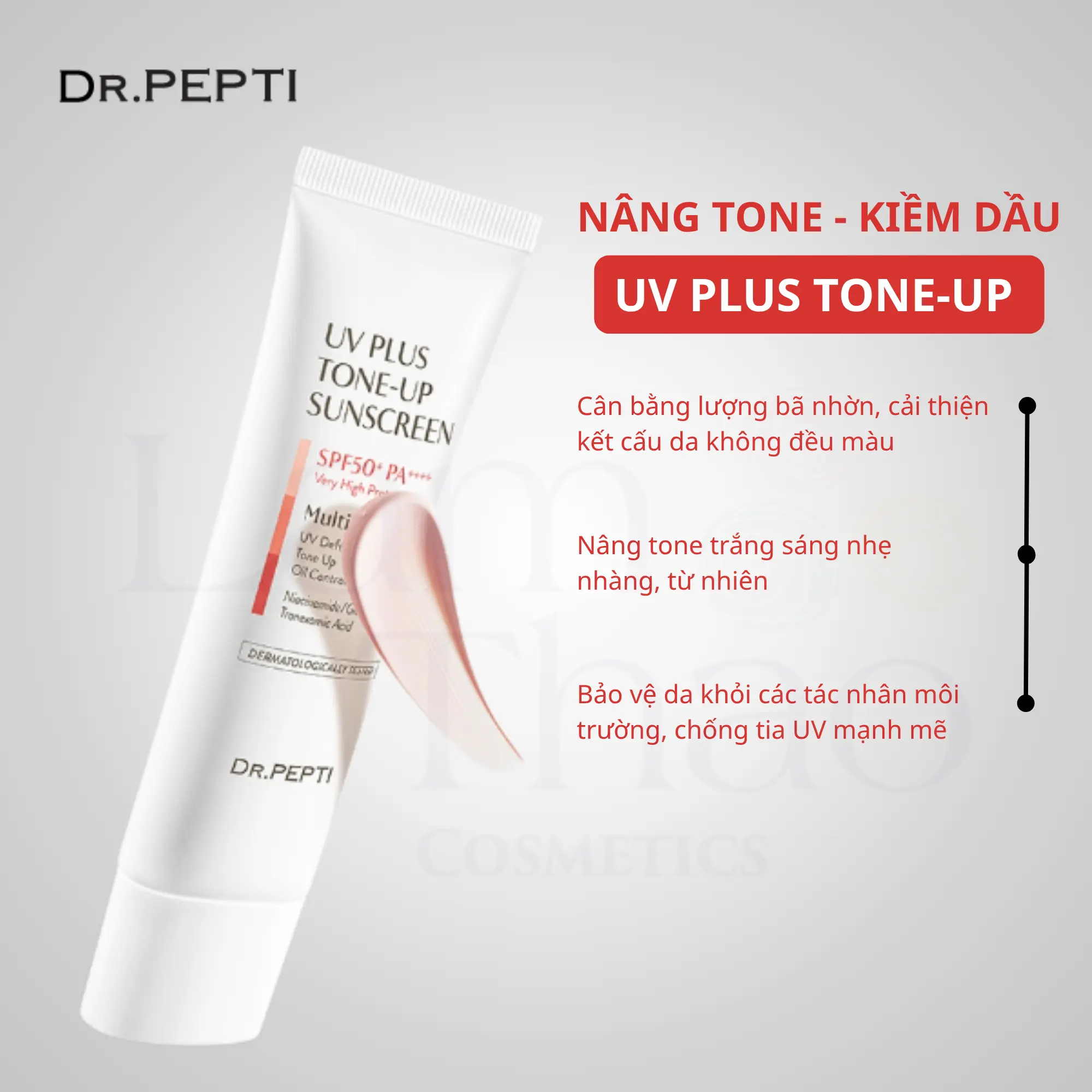Kem Dr.Pepti UV Plus Tone-Up