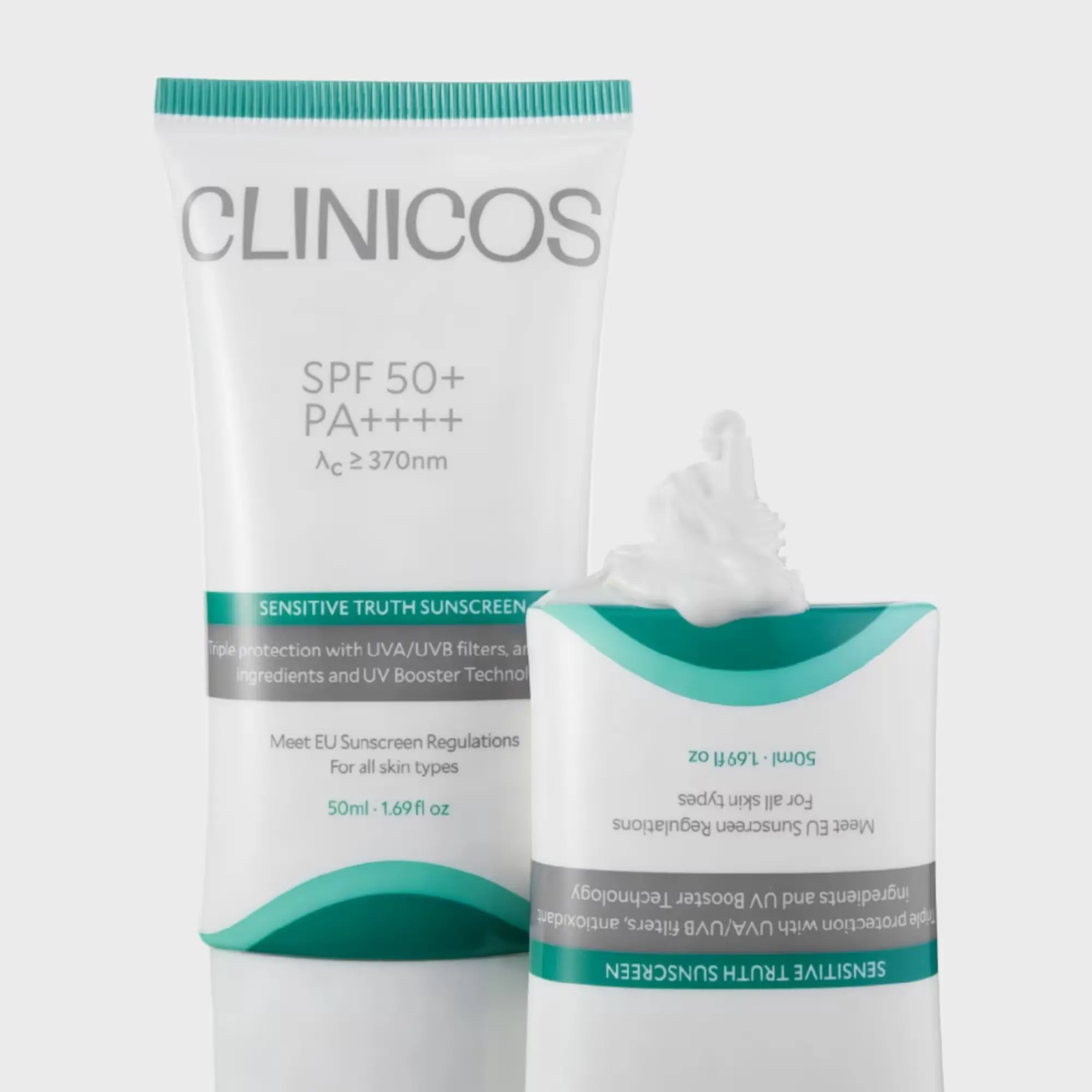 kem chống nắng da nhạy cảm Clinicos