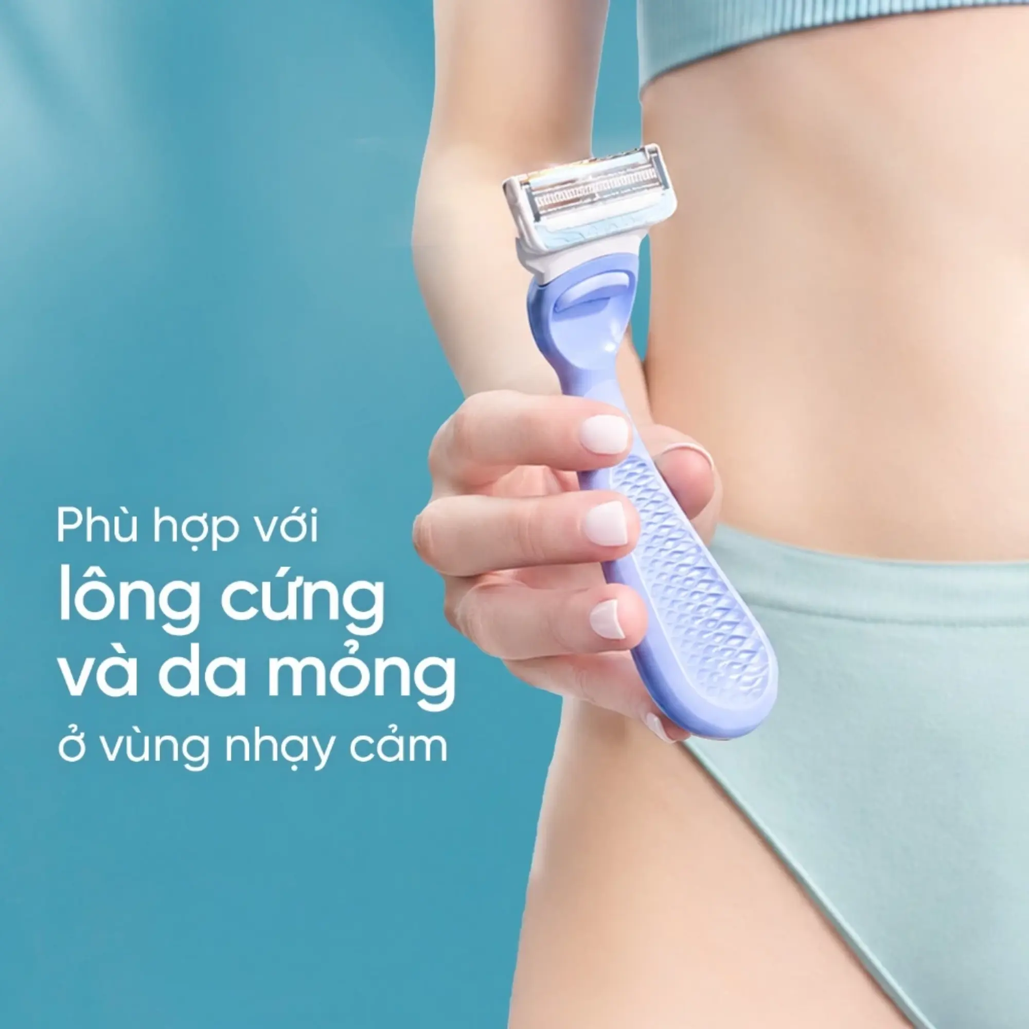lưỡi dao Gillette