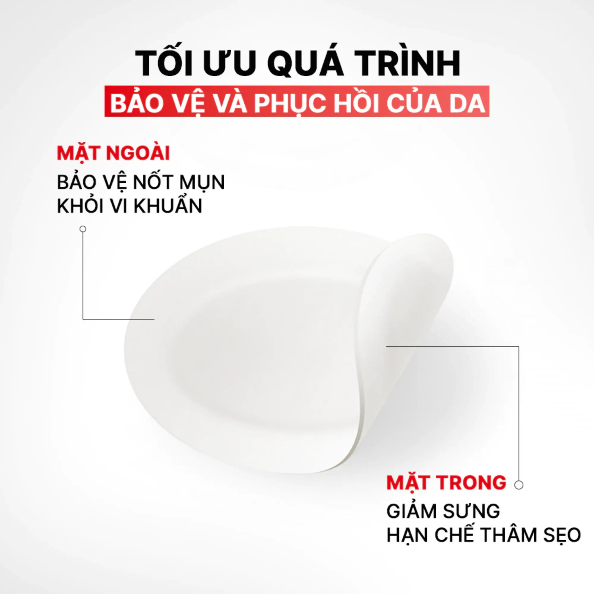 Miếng Dán Mụn Cosrx Master Patch Original Fit