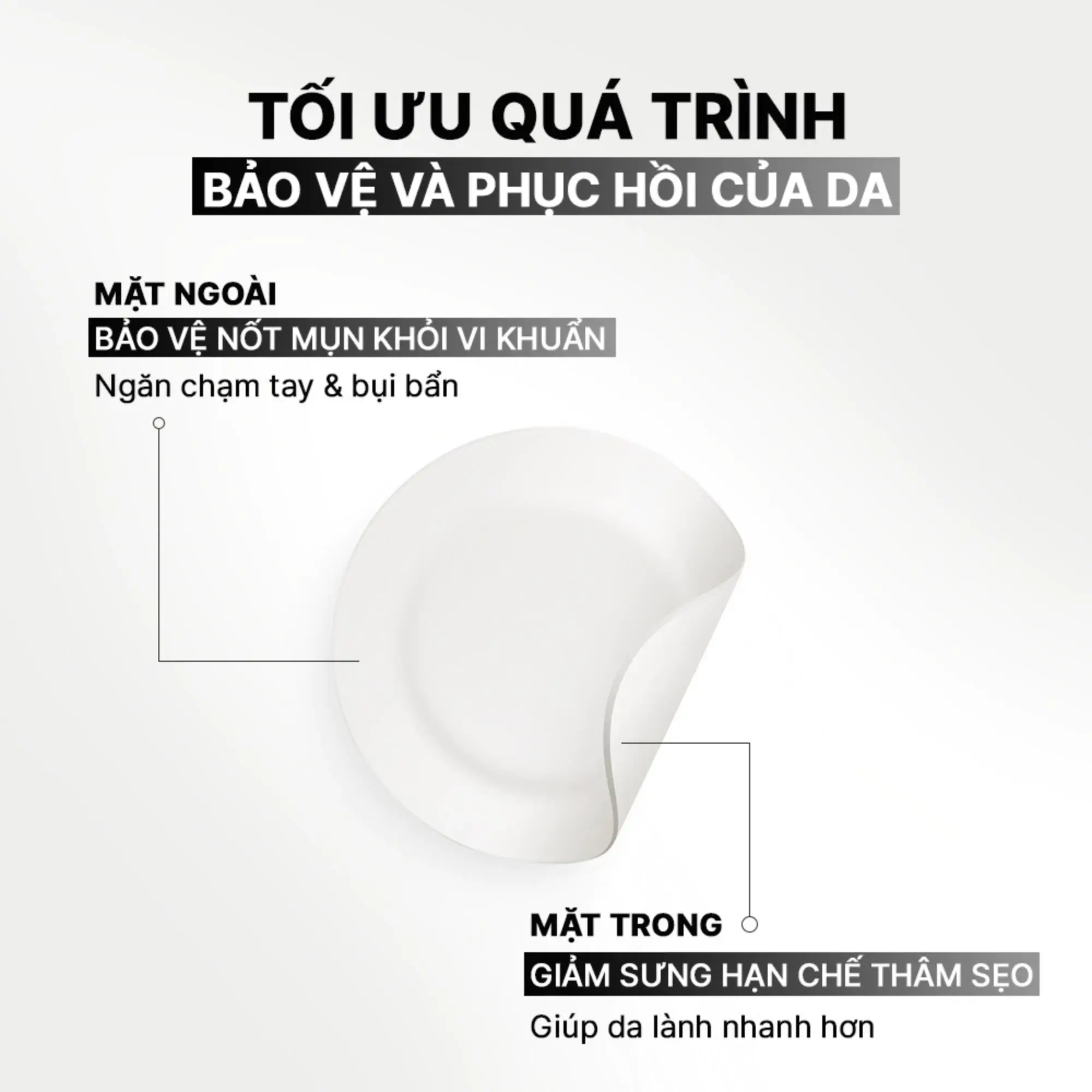 Miếng Dán Mụn Cosrx