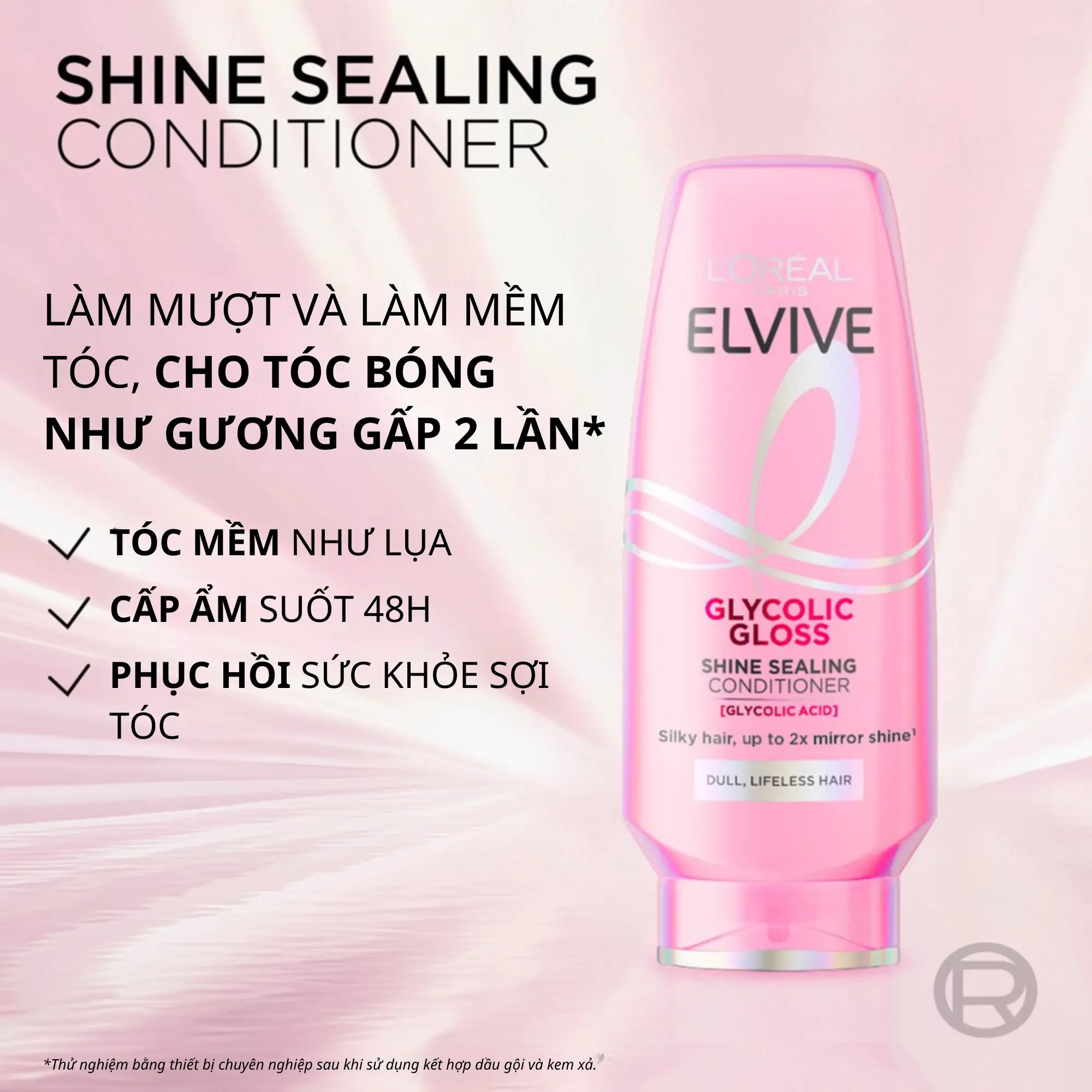 dầu xả loreal