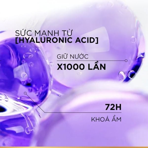 Dầu Xả Dành Cho Da Đầu Khô L’Oréal Paris Elseve Hyaluron Moisture 72H Moisture Sealing Conditioner