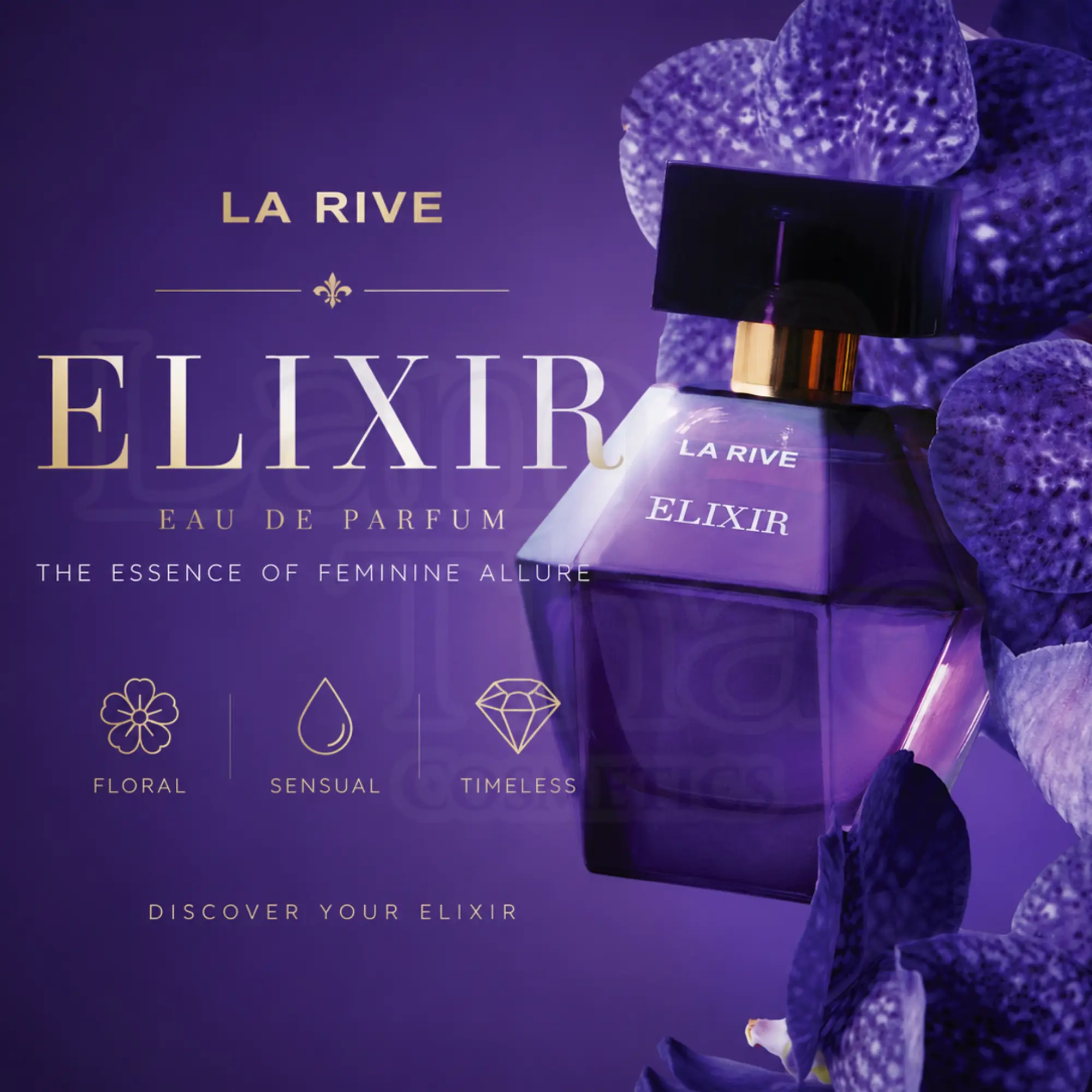 Nước Hoa La Rive Elixir