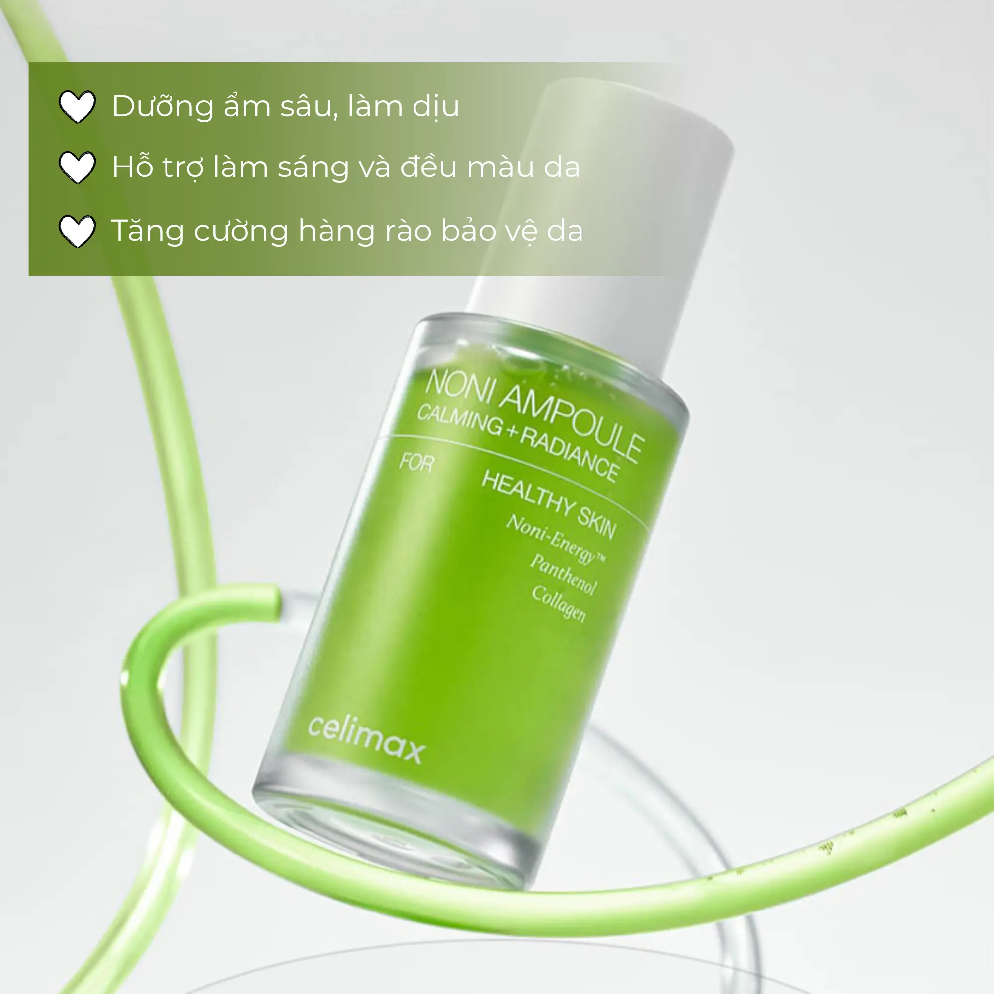 tinh chất phục hồi Celimax