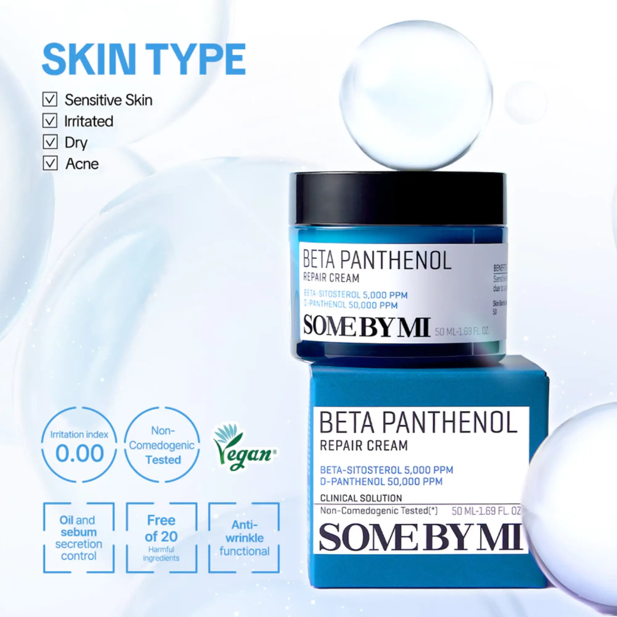 gel dưỡng Some By Mi