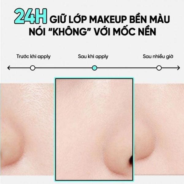 Kem Lót Trang Điểm Code Glokolor Fix On Primer Special Edition