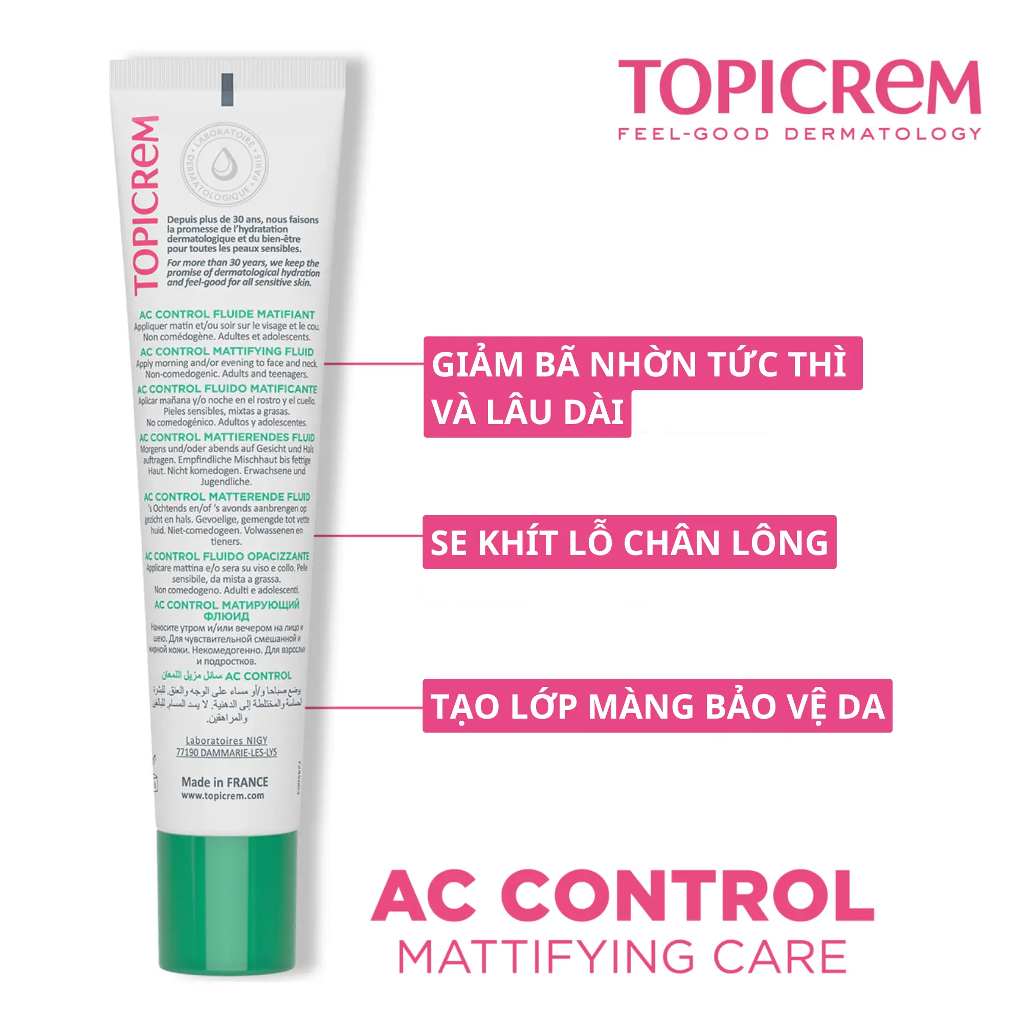 kem dưỡng Topicrem