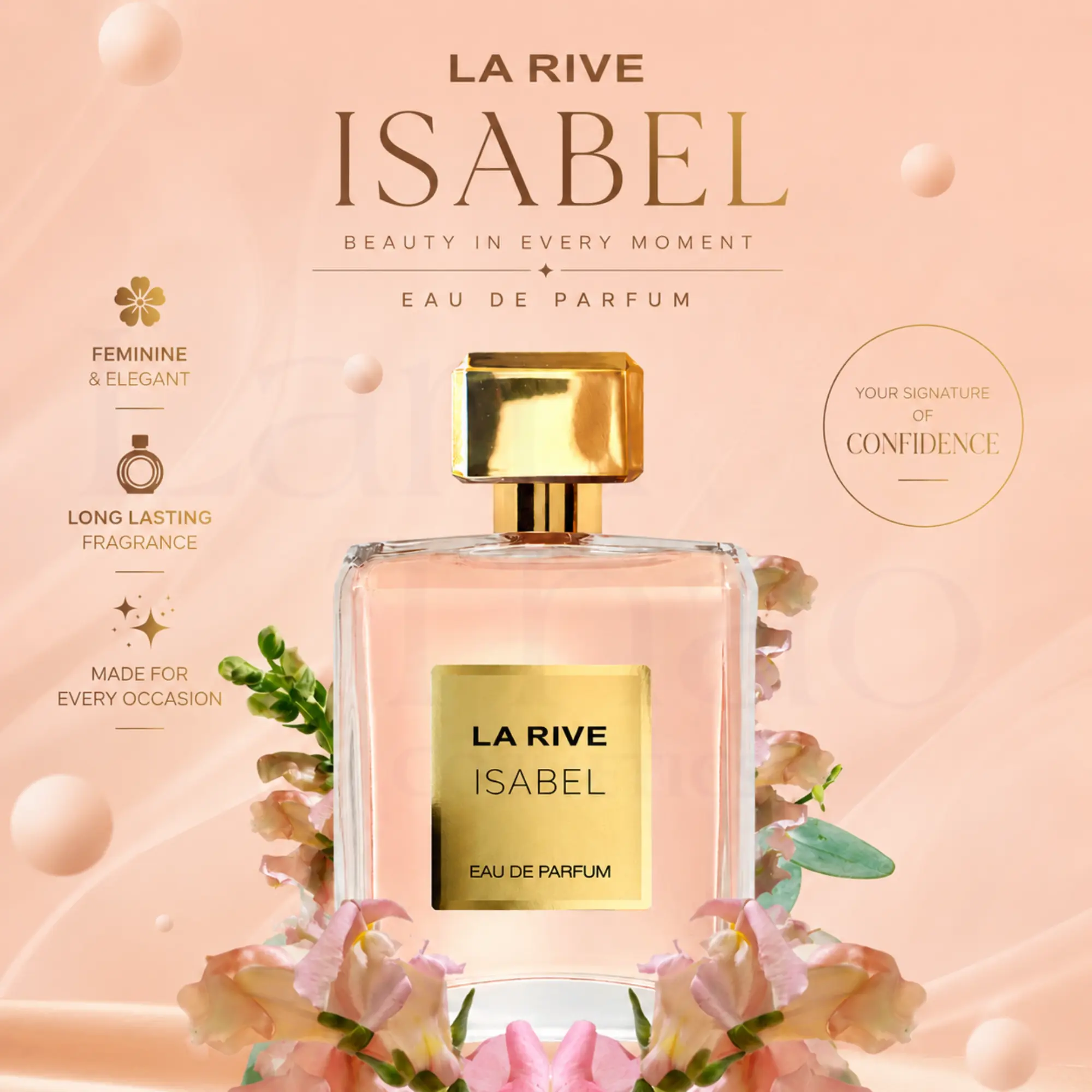 La Rive Isabel EDP