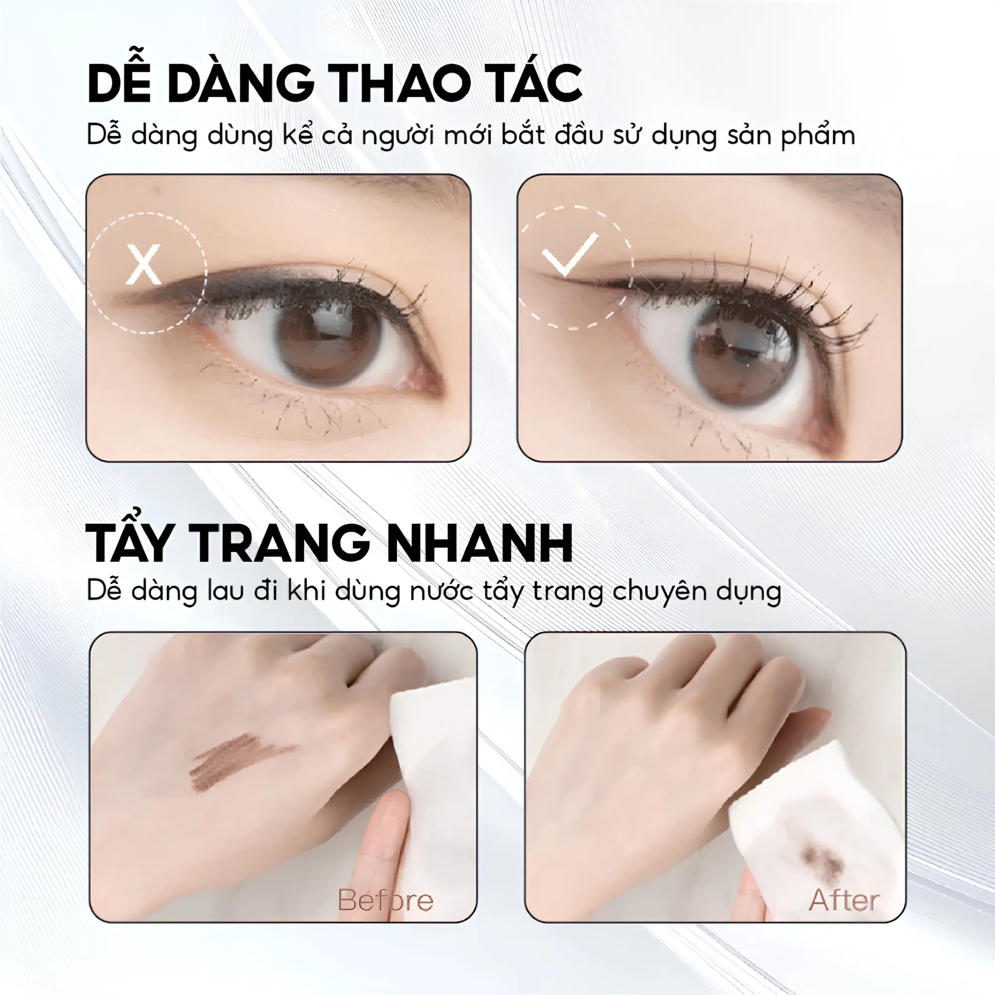kẻ mắ jejo