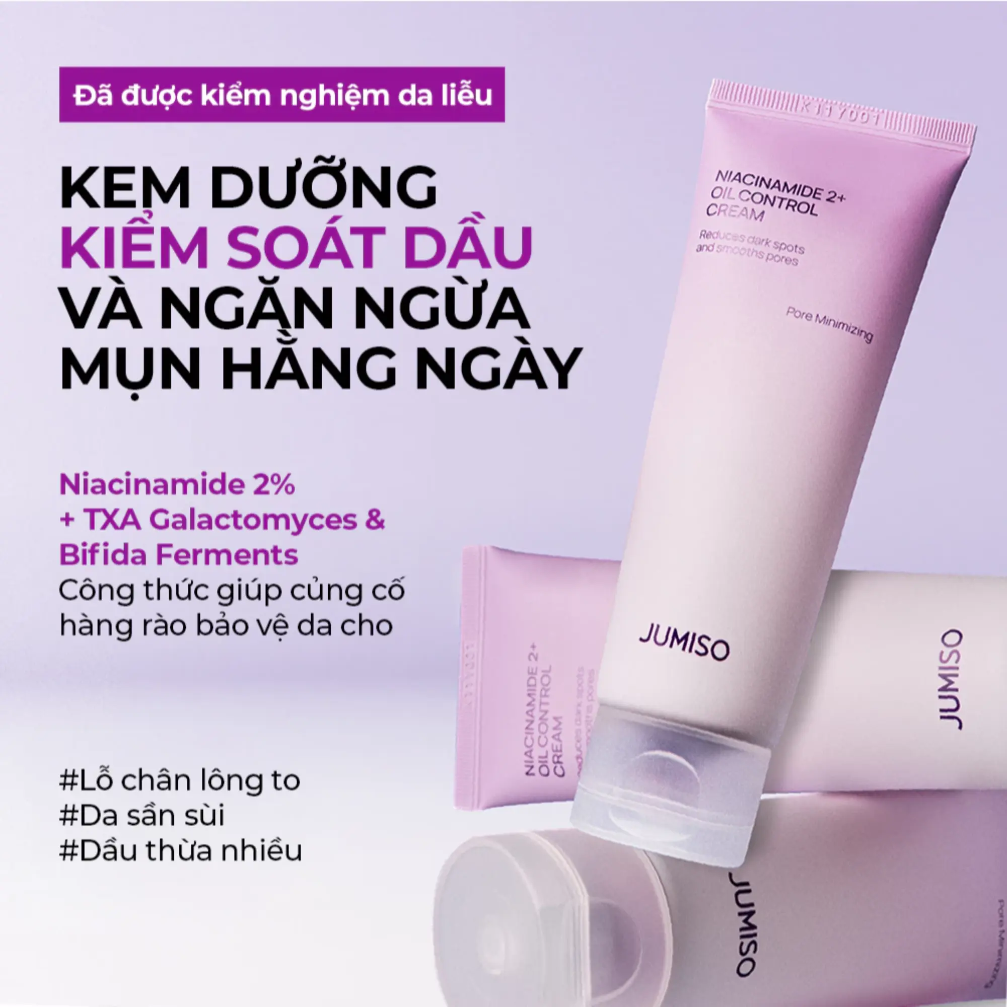 Kem dưỡng Jumiso