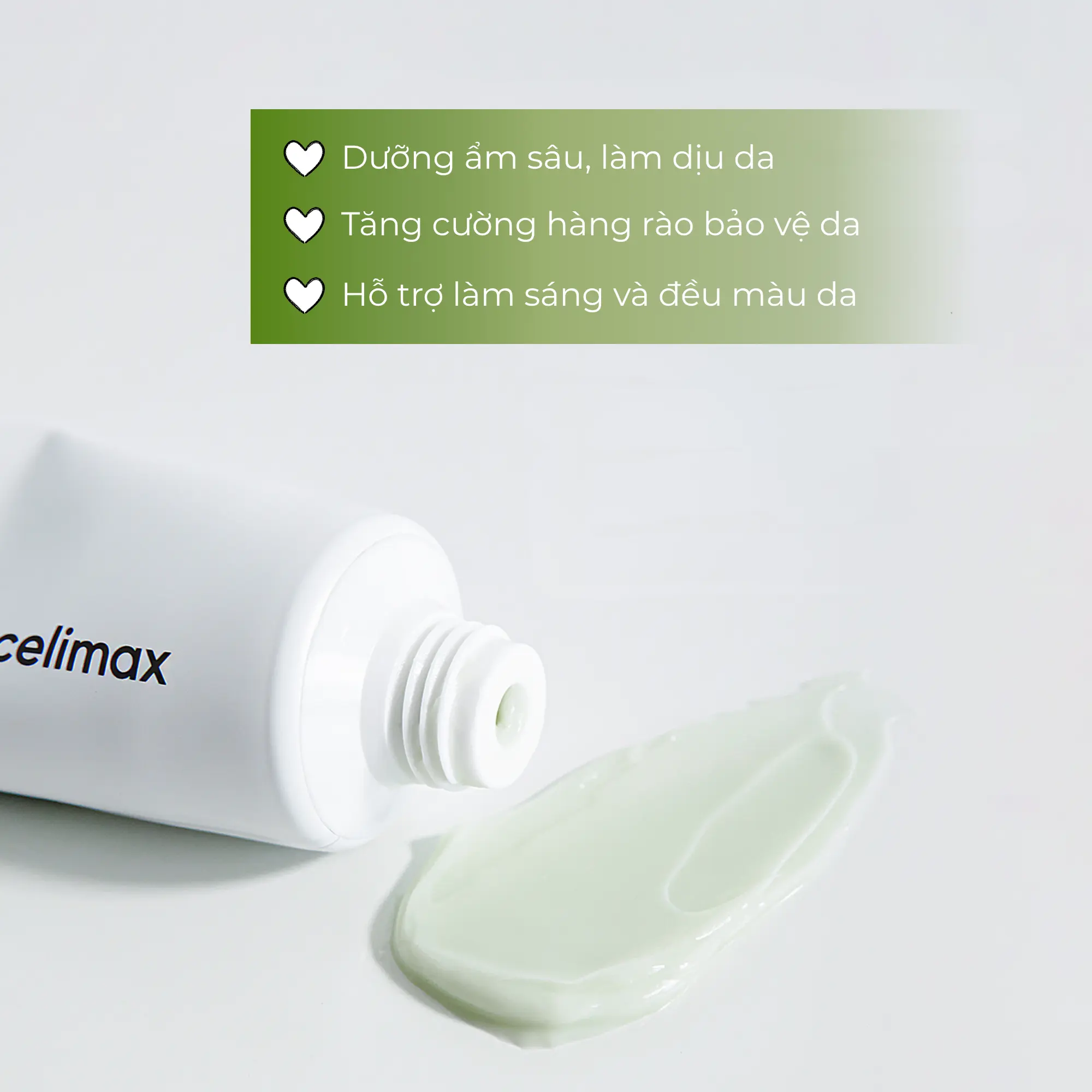 kem dưỡng Celimax