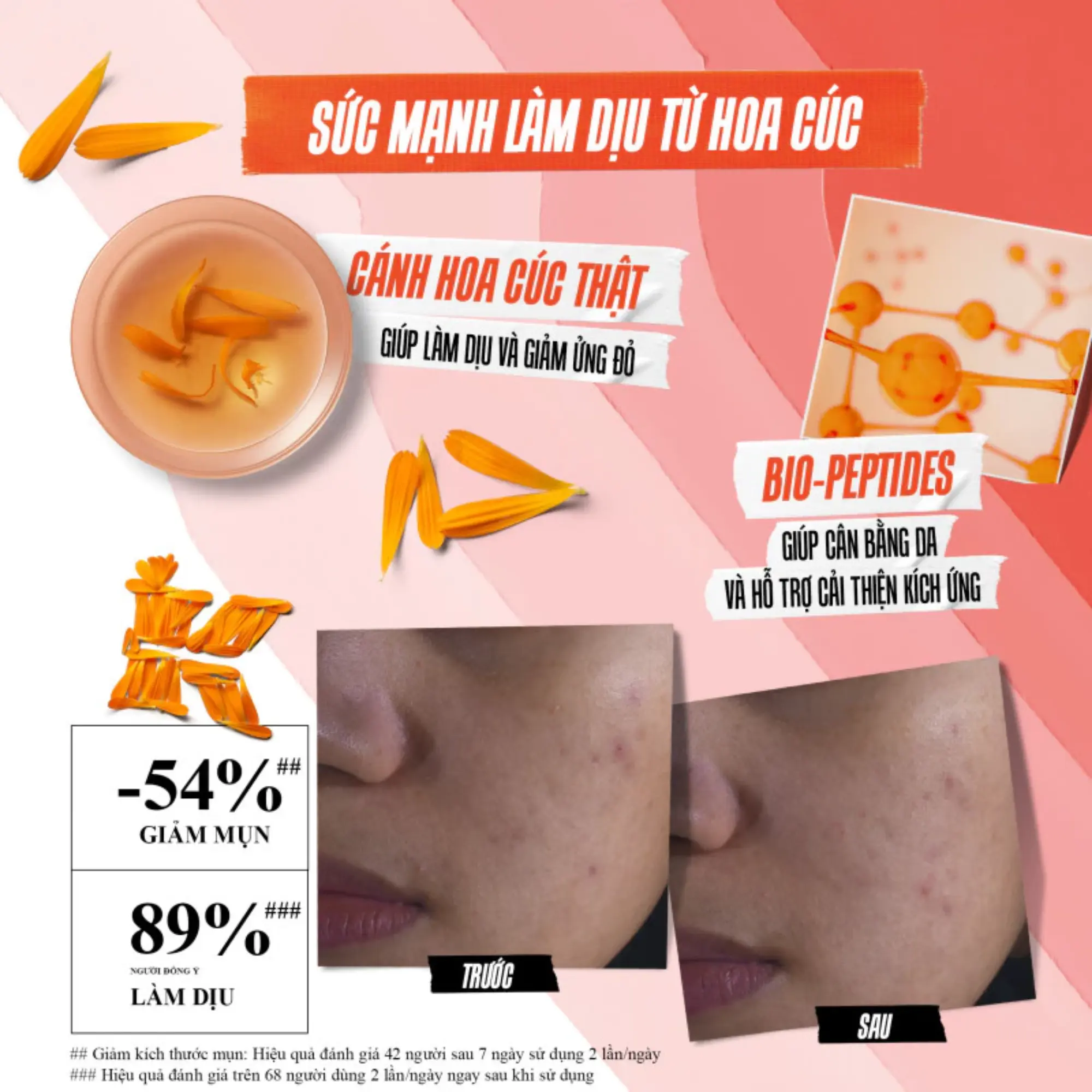 kiehls toner hoa cúc
