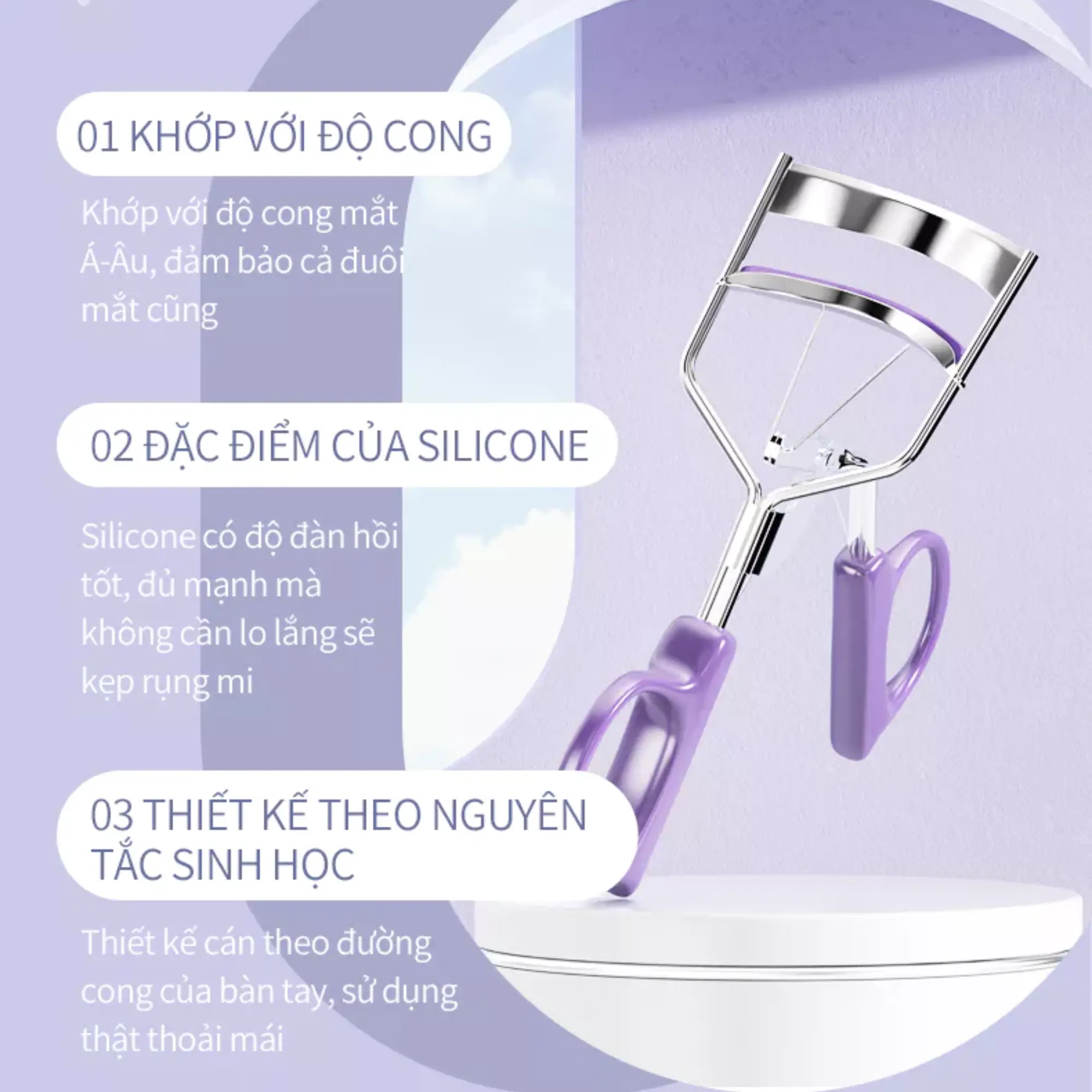 kẹp mi Mlen