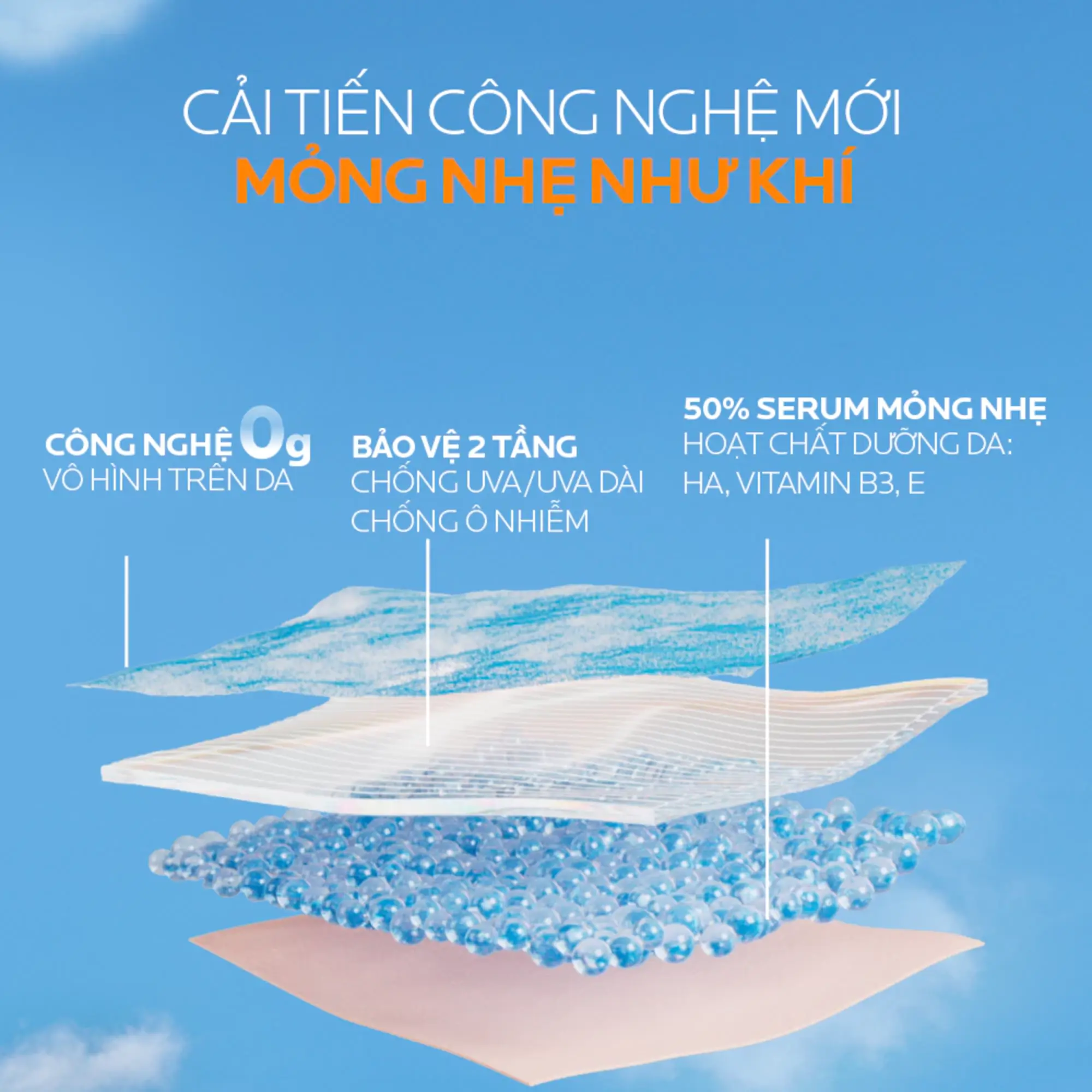 serum chống nắng la_roche-posay
