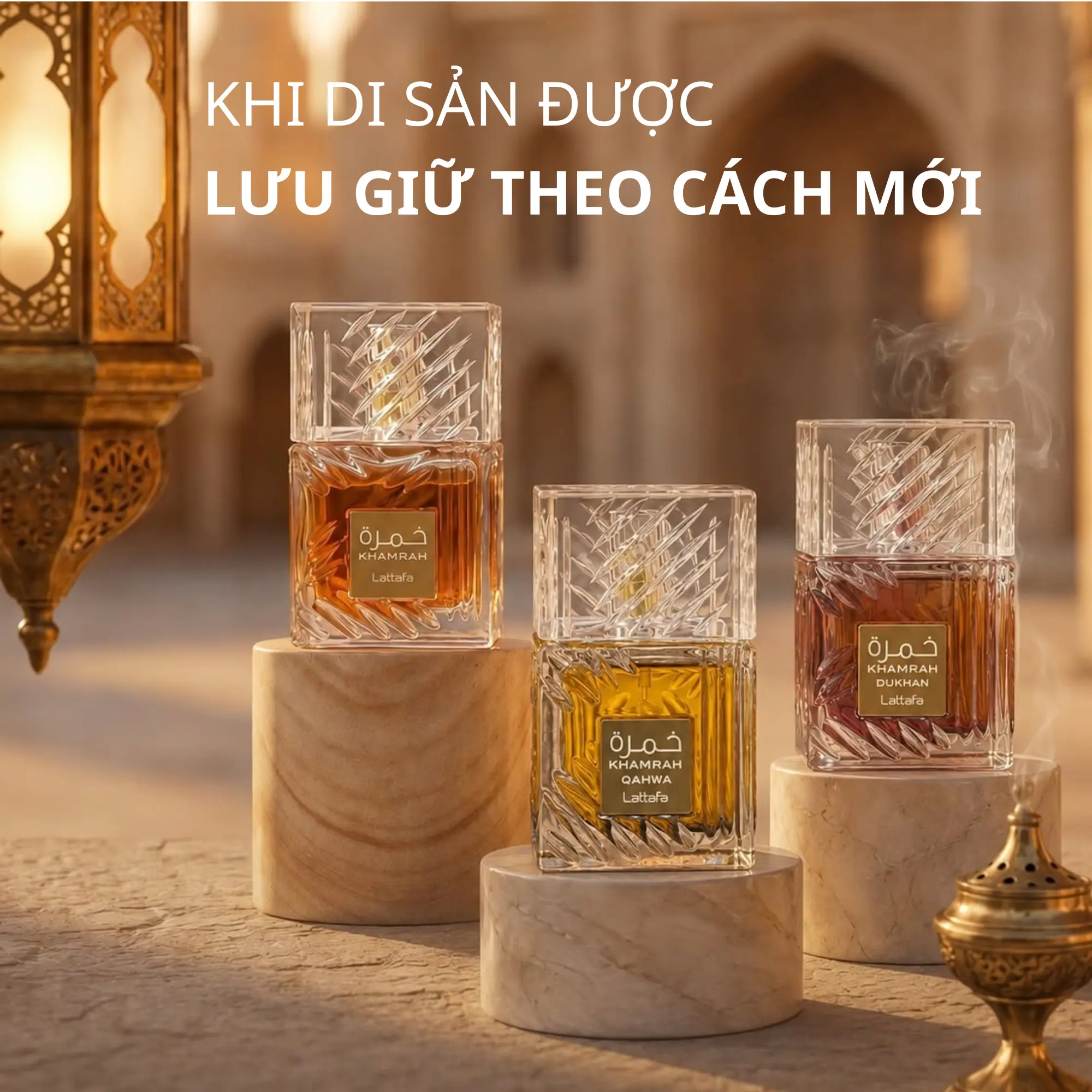 nước hoa Khamrah