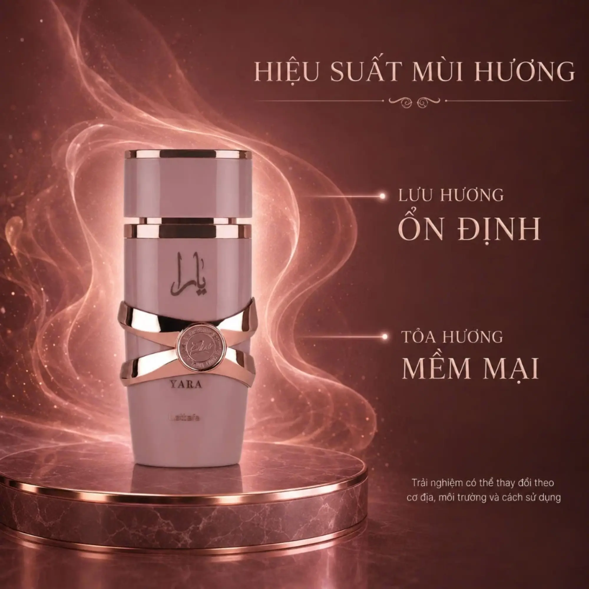 Nước hoa Lattafa Yara Elixir