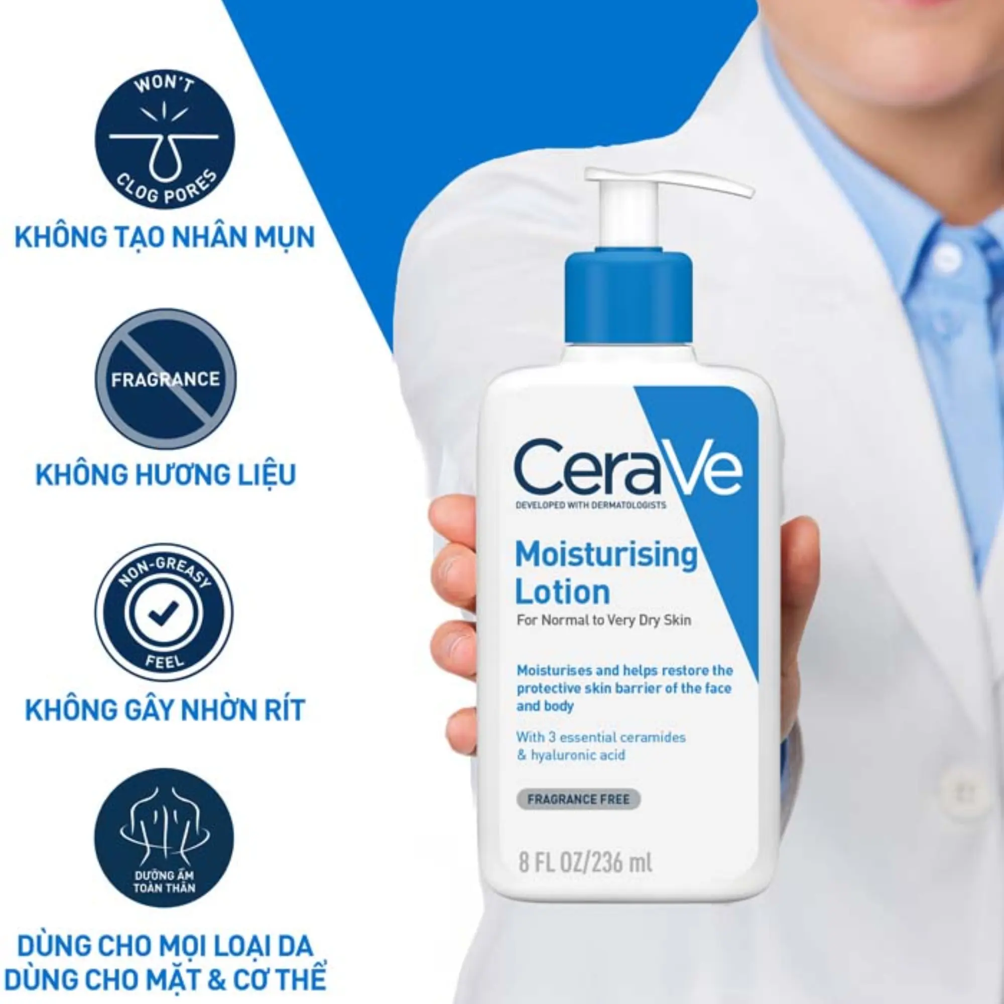 lotion dưỡng ẩm 