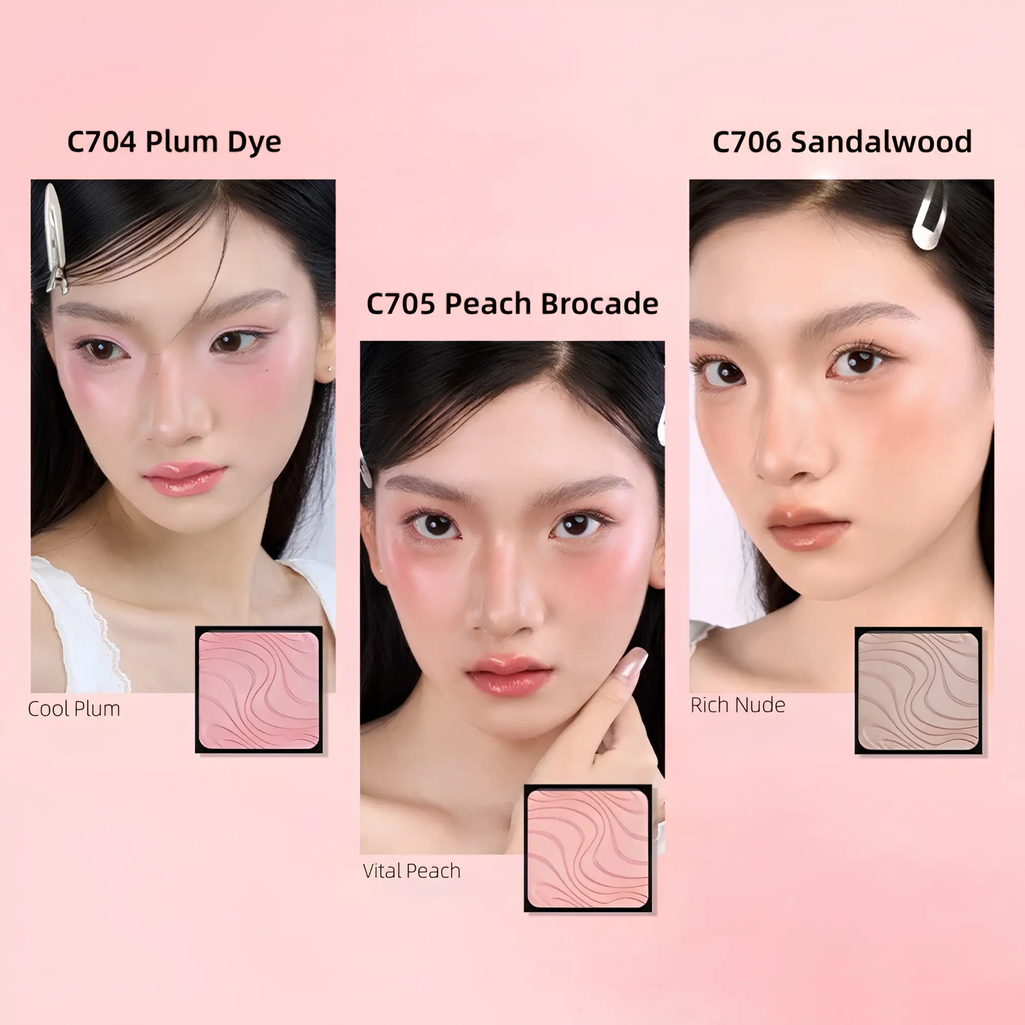 má hồng cheeryep