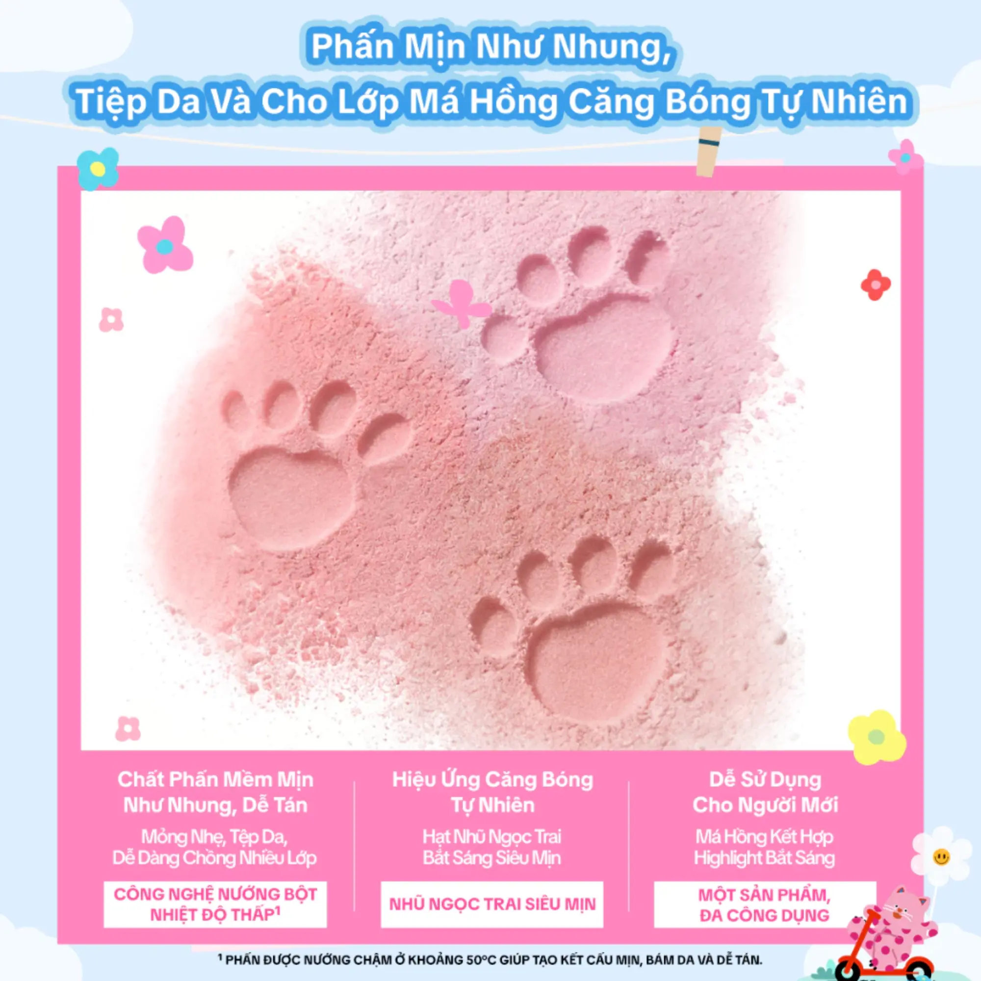 má hồng pokky mao colorkey