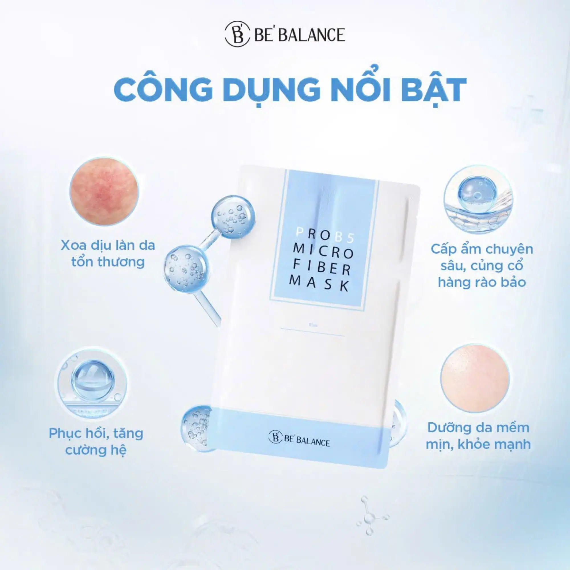 Mặt nạ Pro B5 Be'Balance