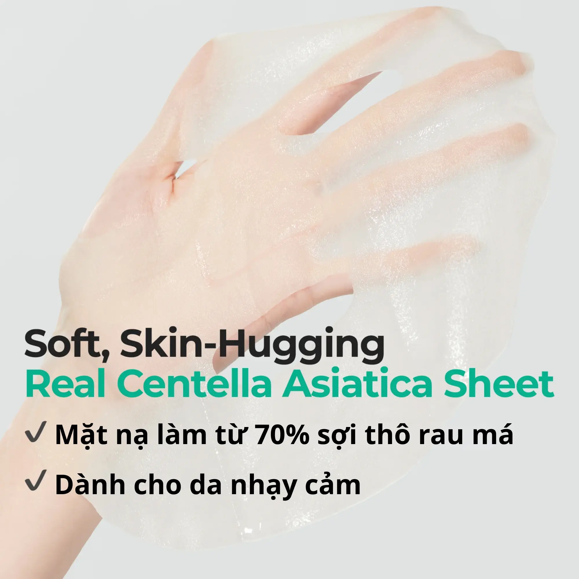 mặt nạ cica Cell Fusion C