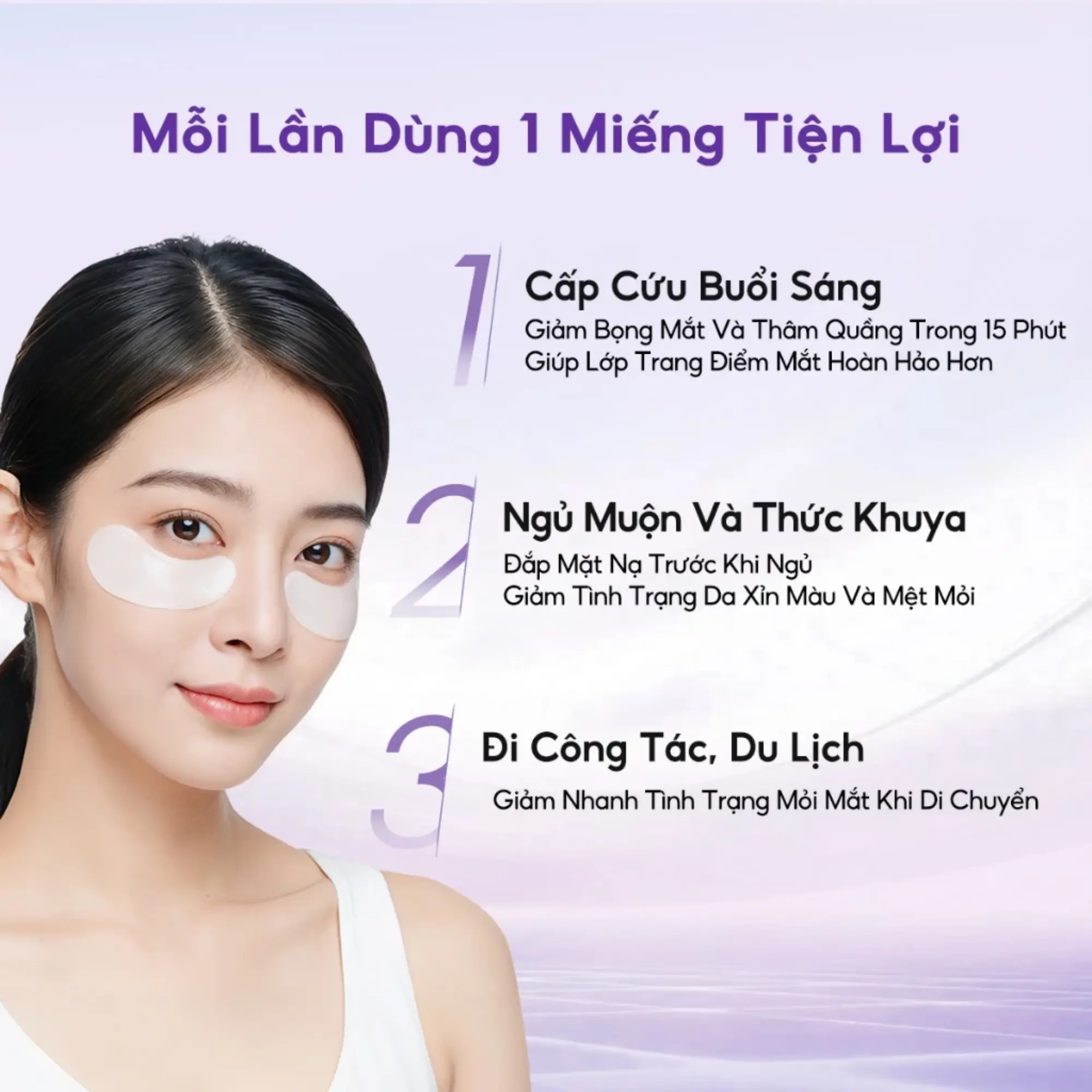 mặt nạ mắt colorkey