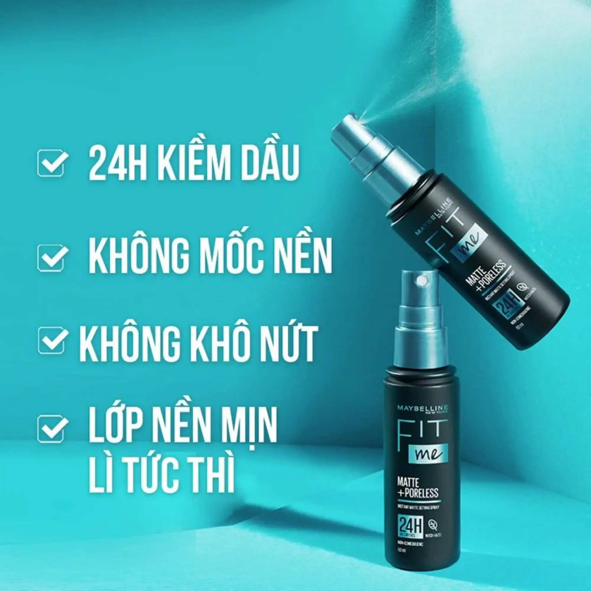 Xịt khoá Maybeline