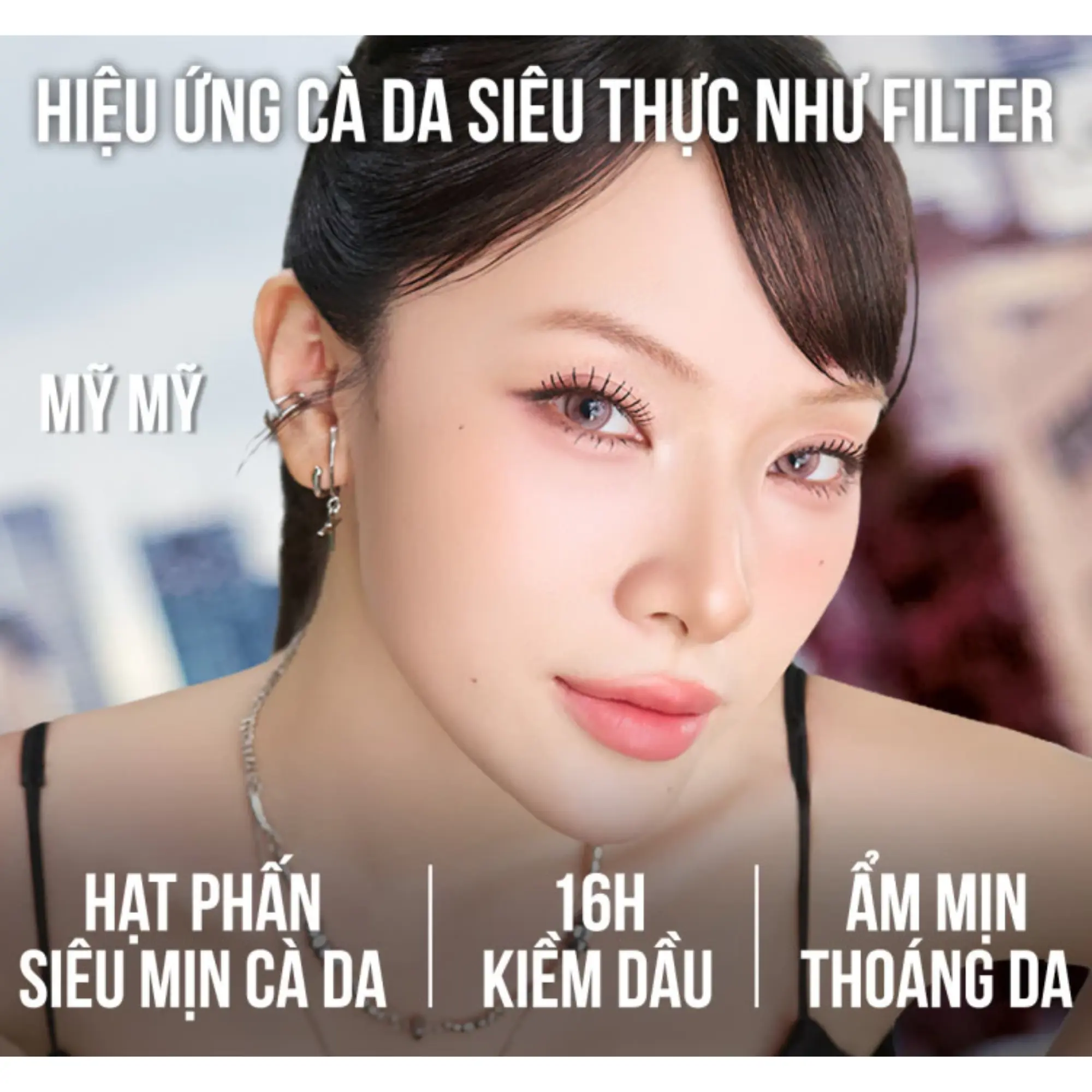phấn bột maybelline