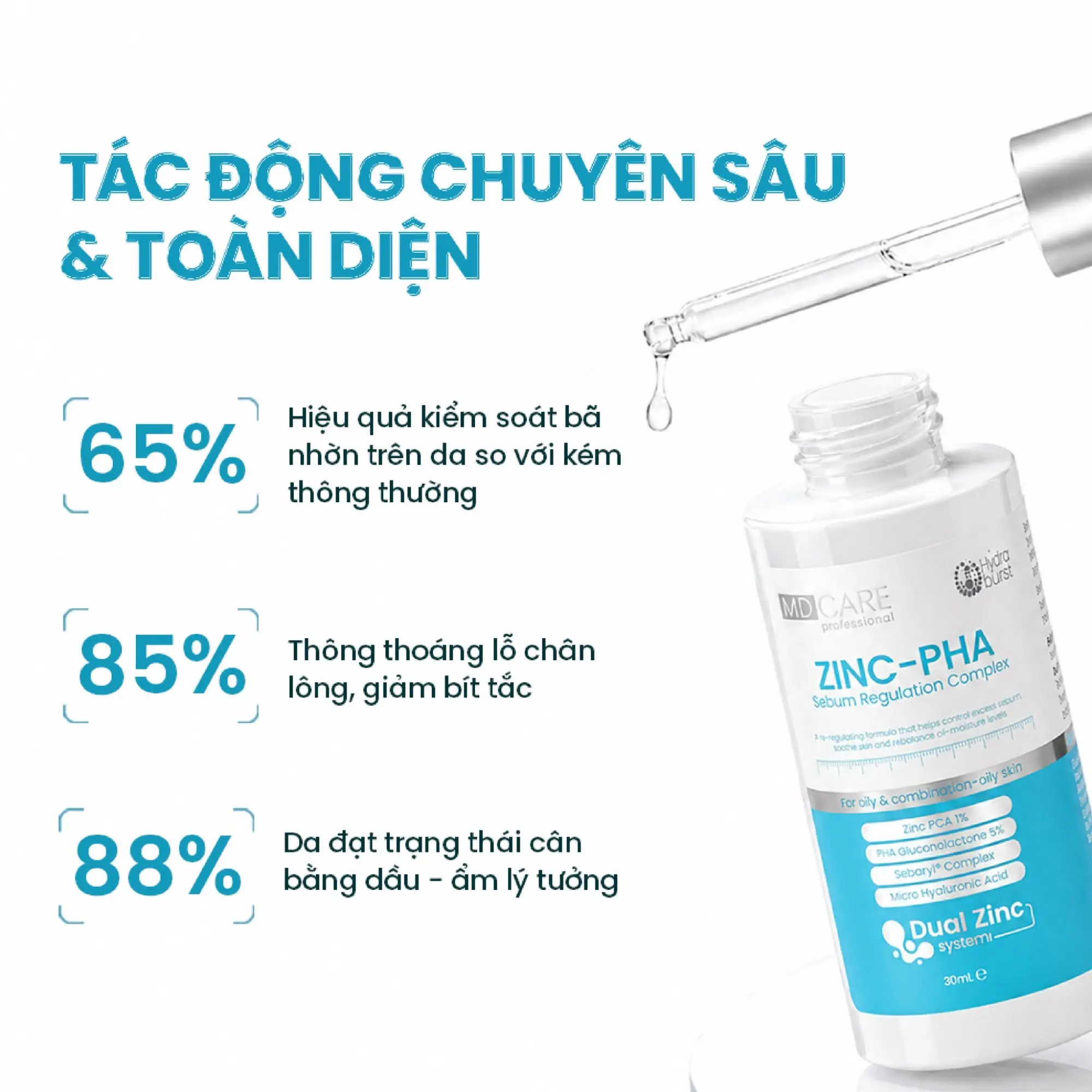 kem dưỡng mờ nám Angel's Liquid