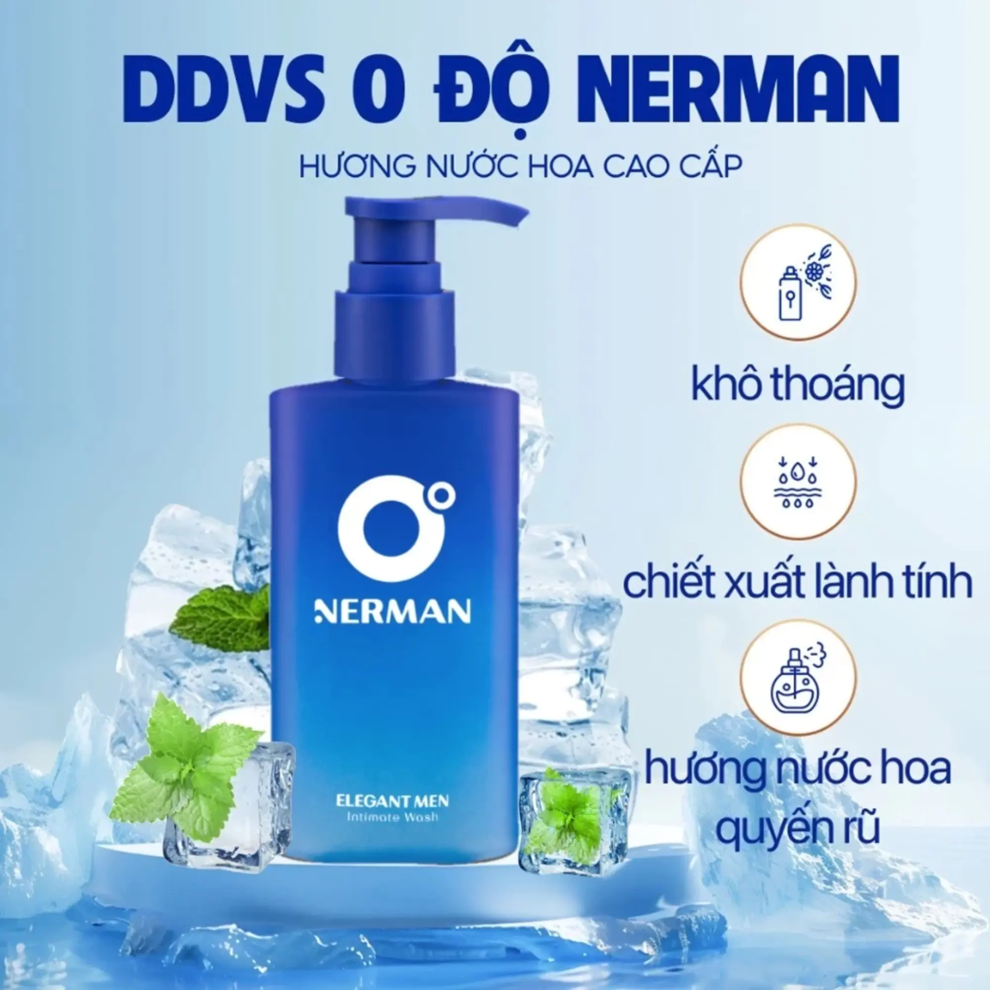 nerman ddvs 0 độ