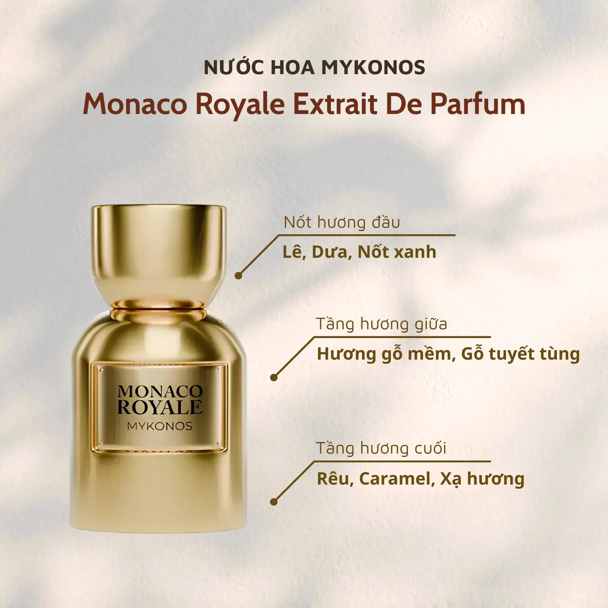 nước hoa mykocos Royale