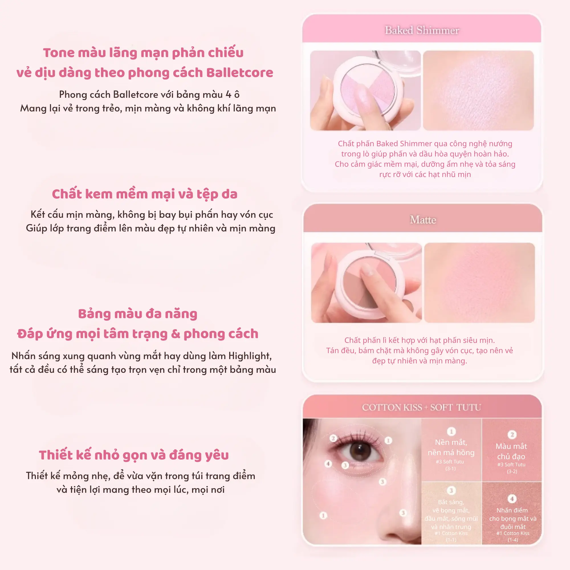 phấn mắt Dasique