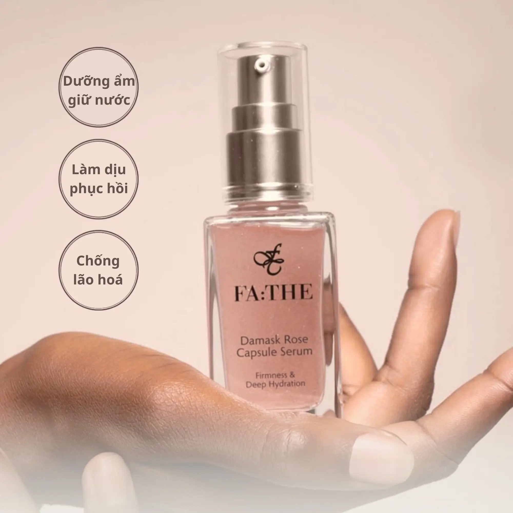 serum dạng xịt Fathe