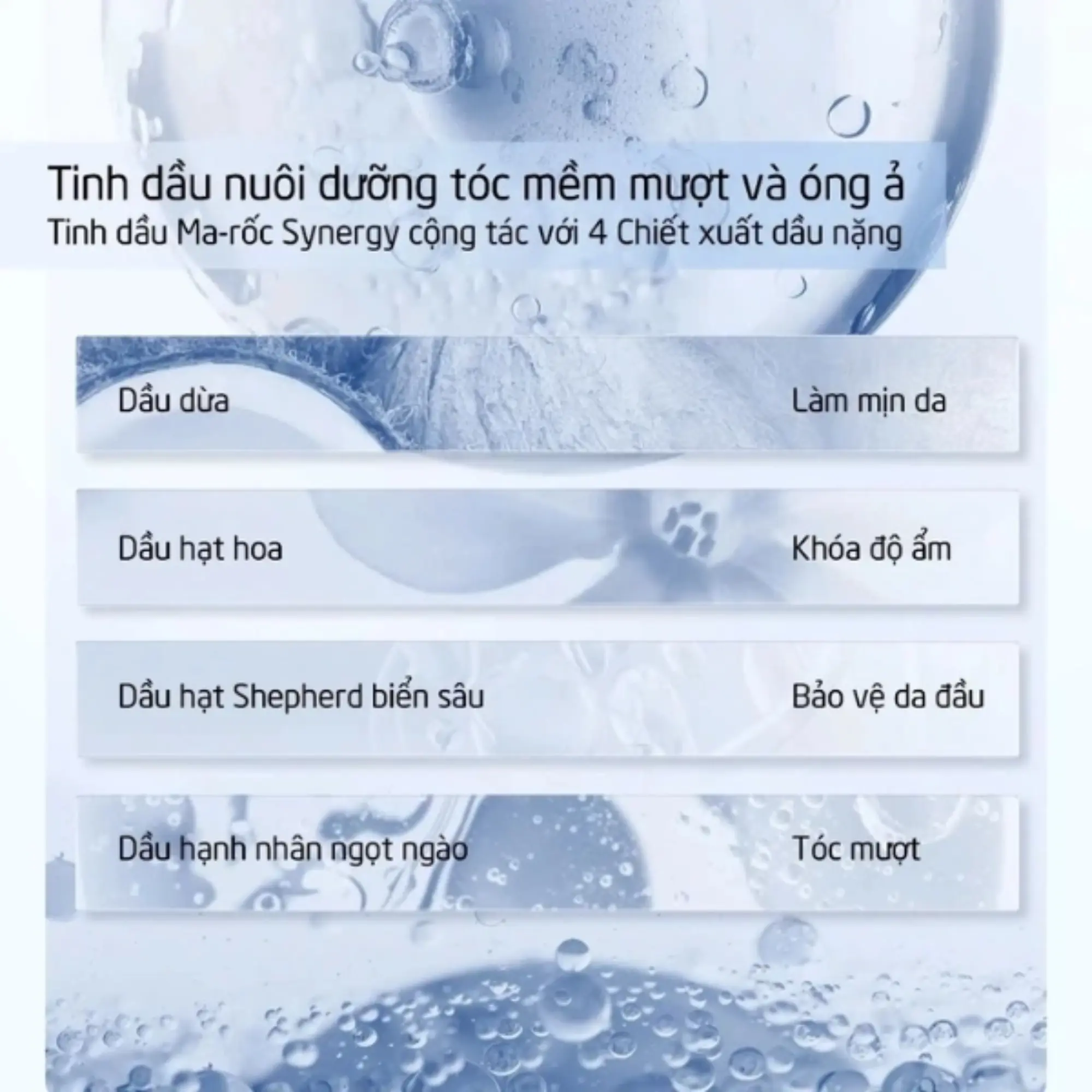 mặt nạ tóc 