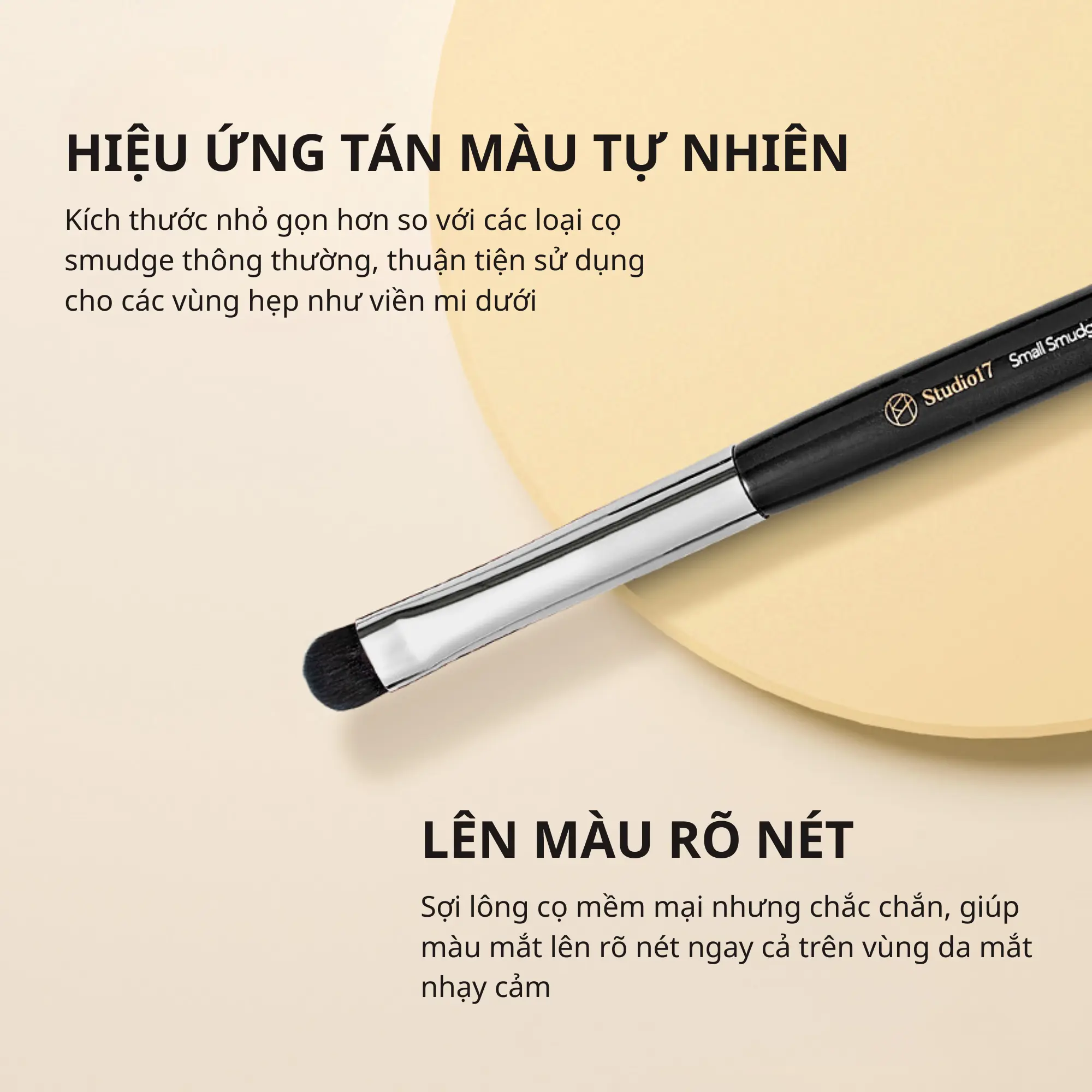 cọ nhấn mắt studio17 321