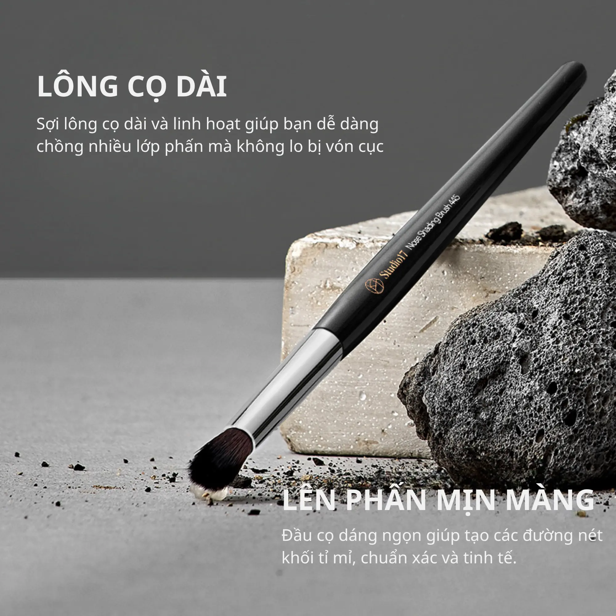 cọ khối mũi studio17 445
