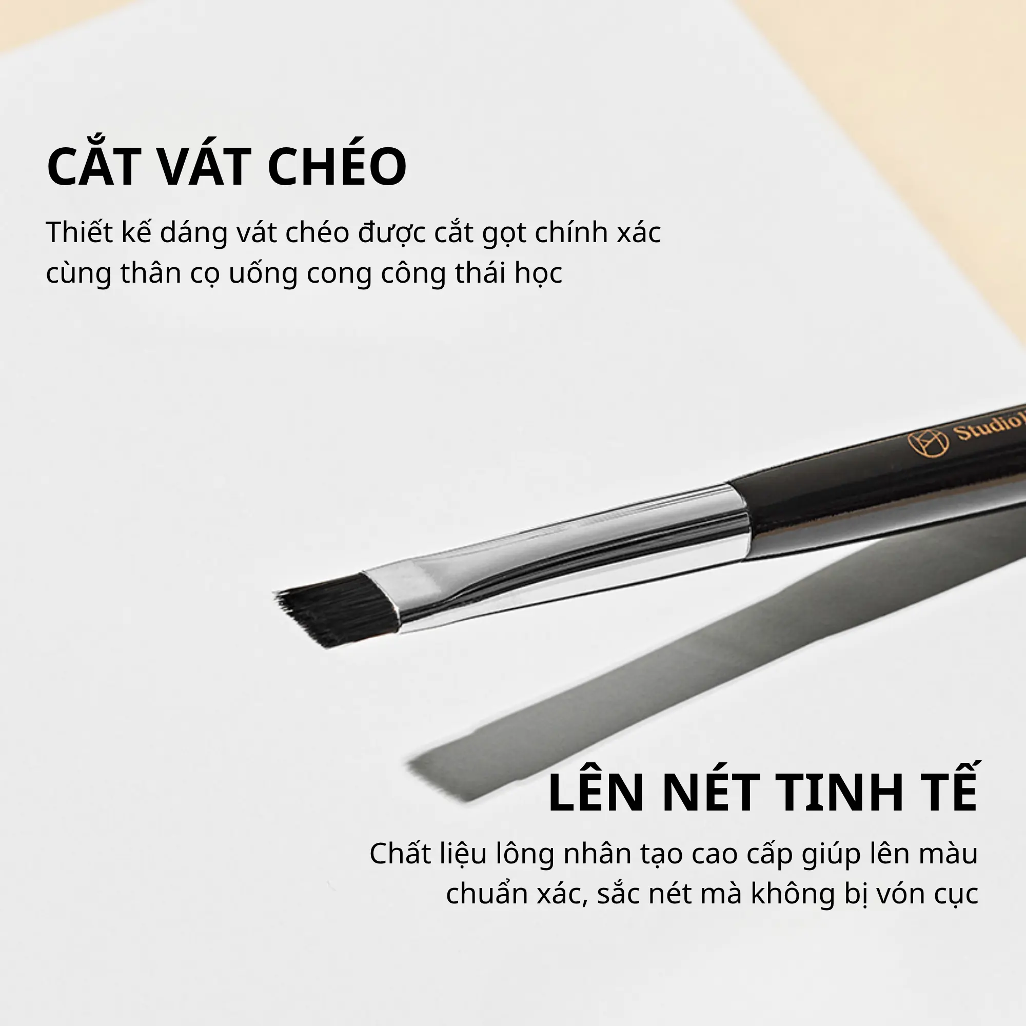 cọ chân mày sudio17