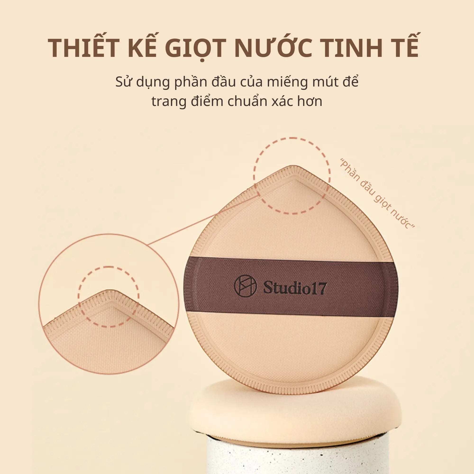 bông mút studio17