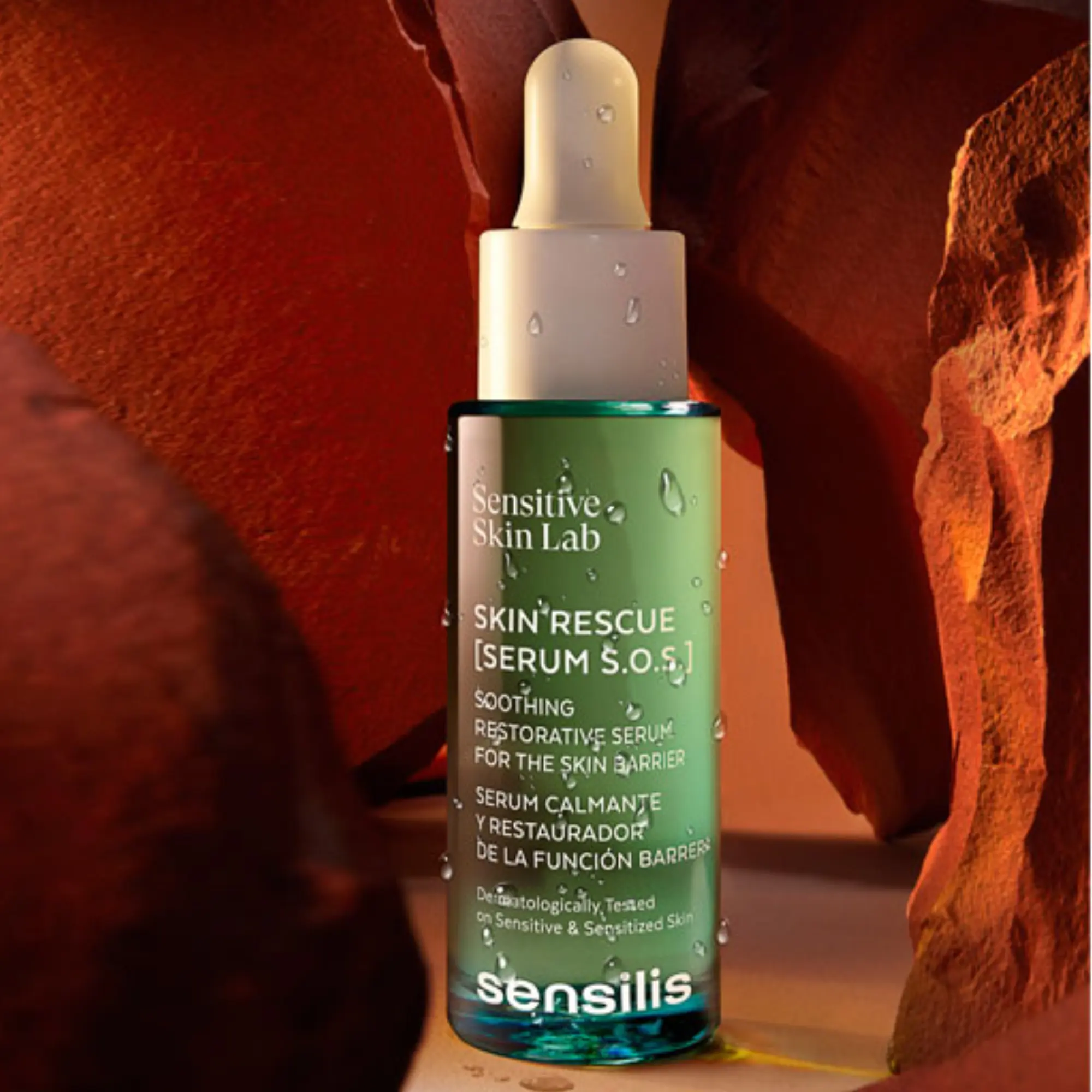 tinh chất SOS sensilis