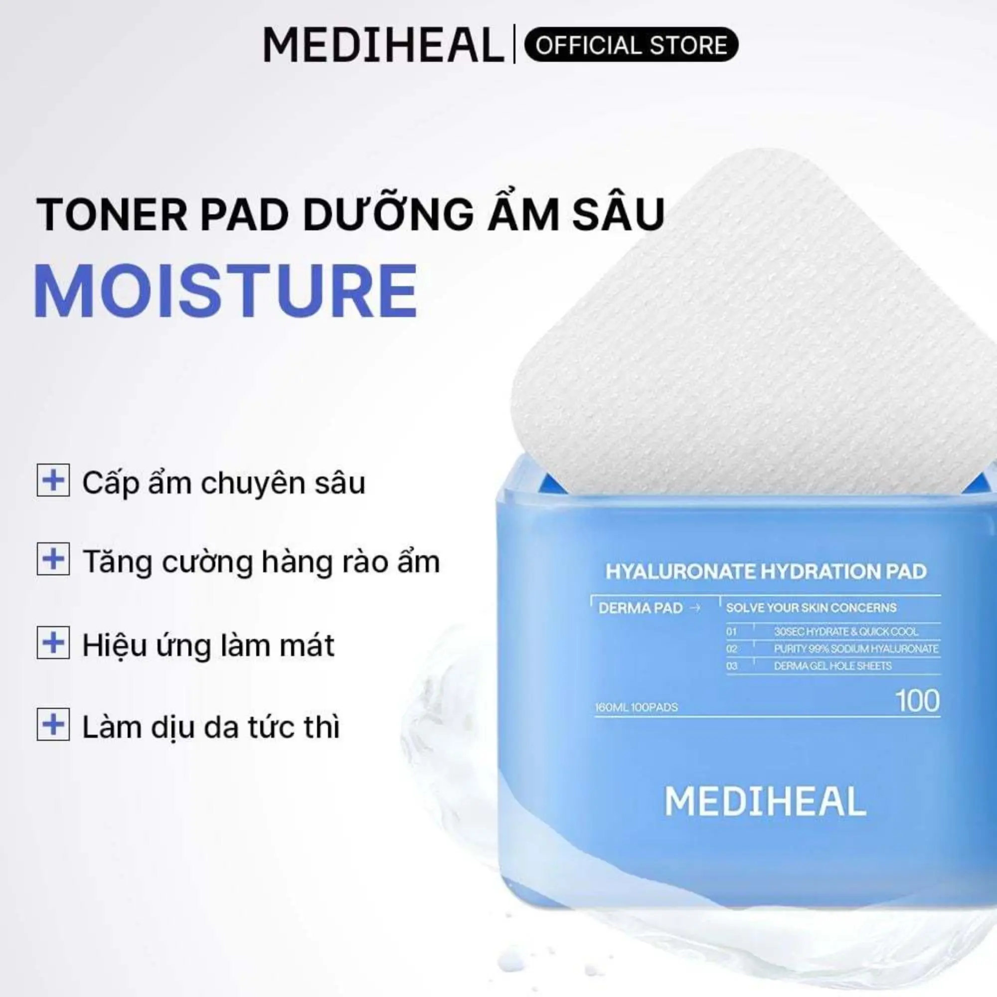 Mediheal Hyaluronate Hydration