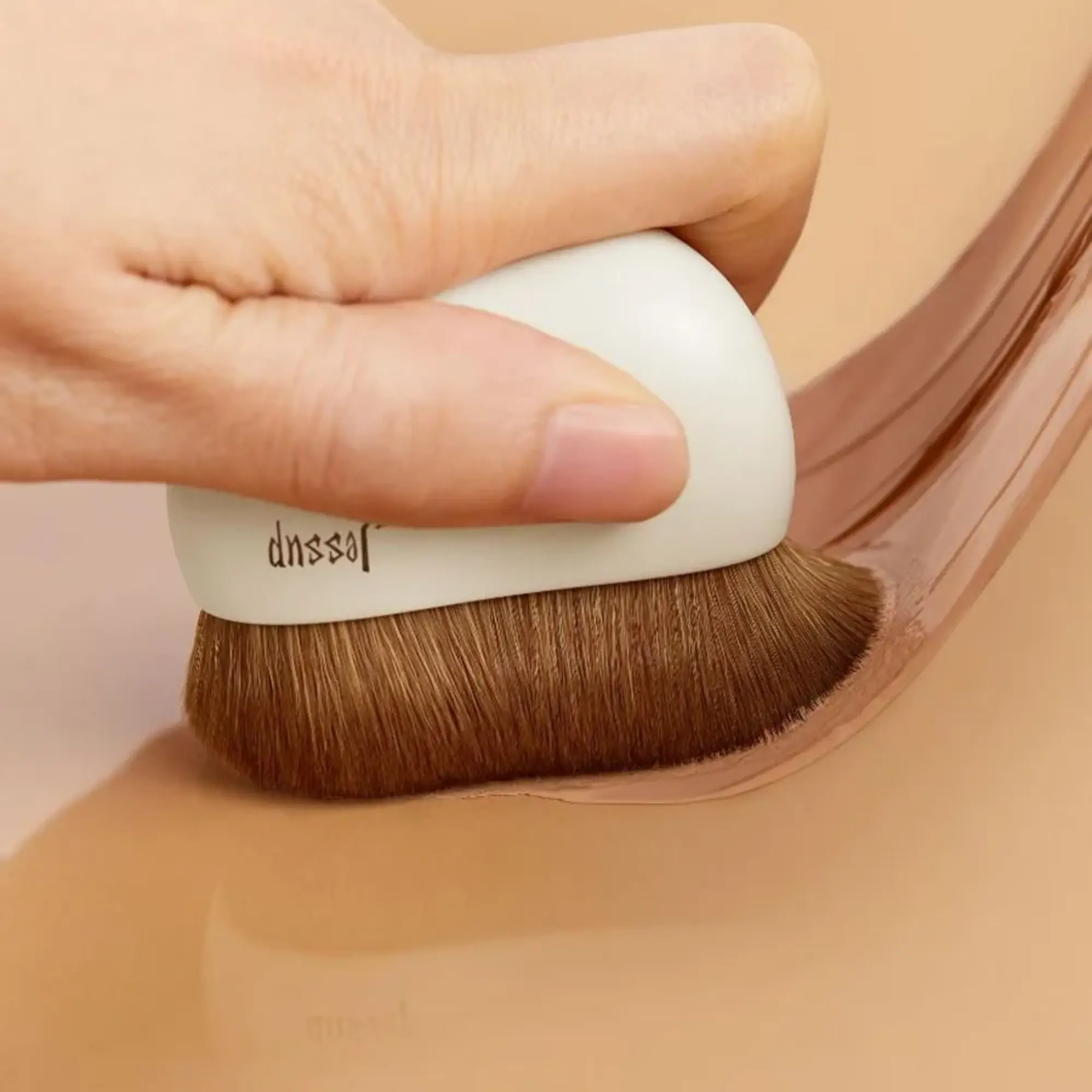 cọ tán nền Jessup