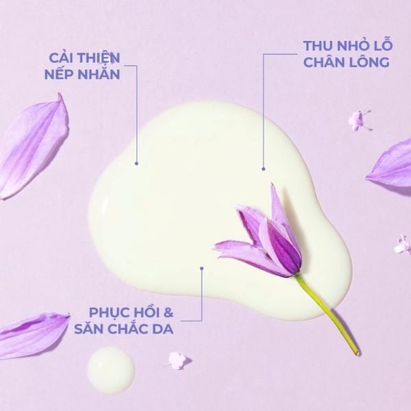 Tinh Chất Mary&May Retinol 0.1% Bakuchiol Cica Serum