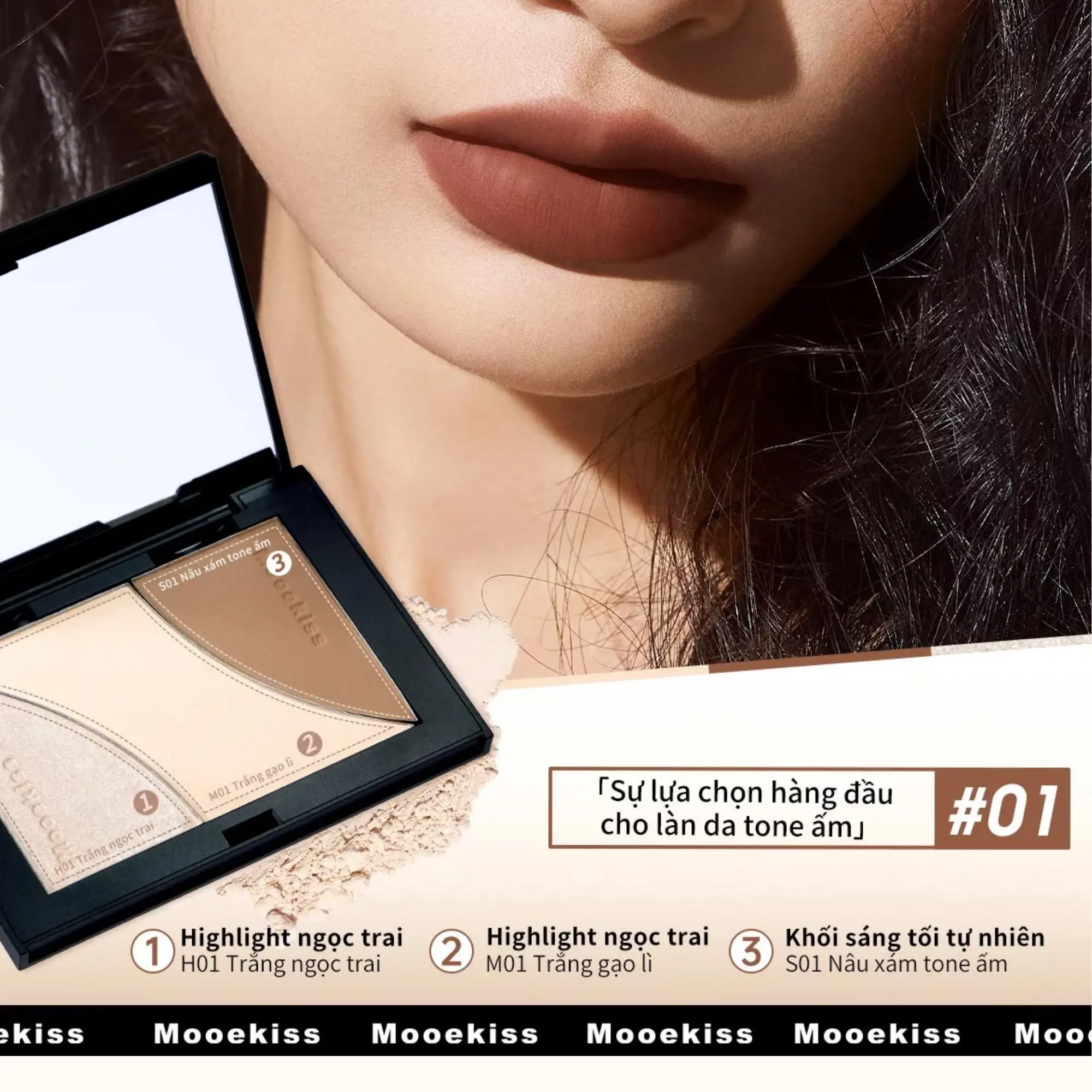 bảng tạo khối mooekiss