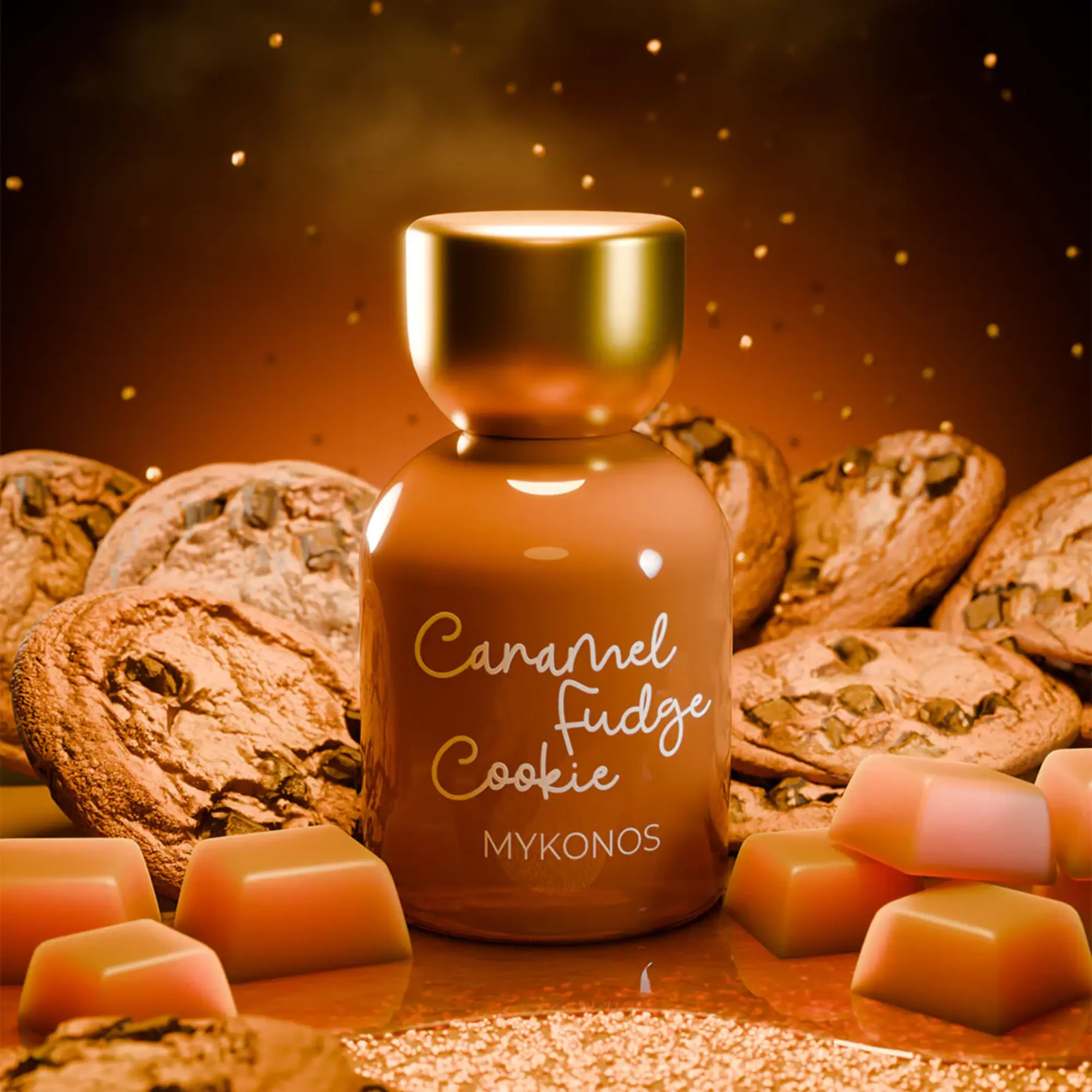 Caramel Fudge Cookie EDP