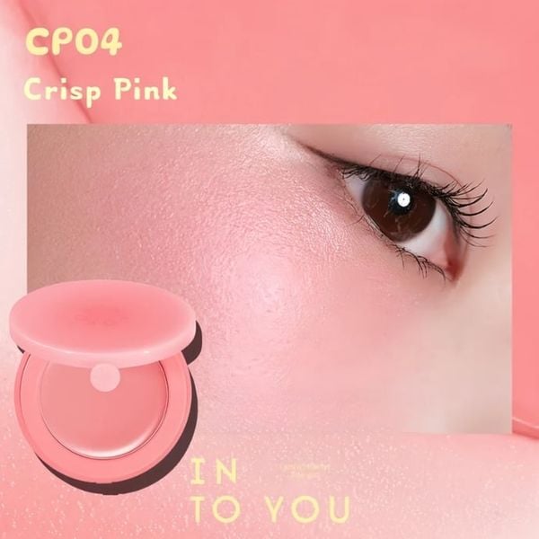 Má Hồng Kem Into You Cream Puff Blush