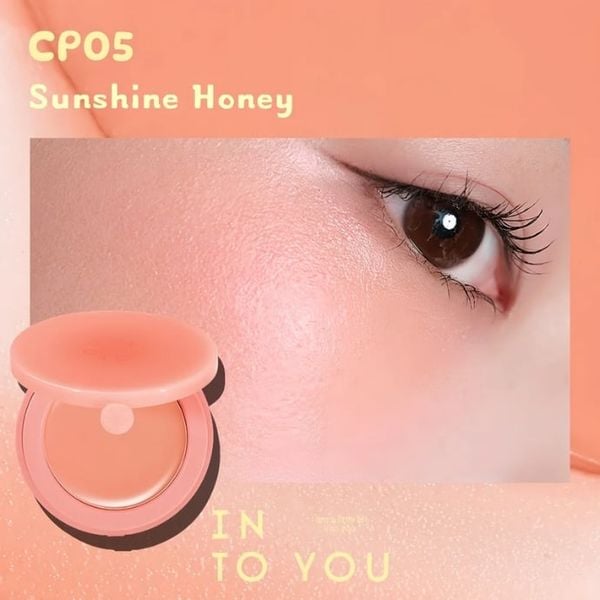 Má Hồng Kem Into You Cream Puff Blush